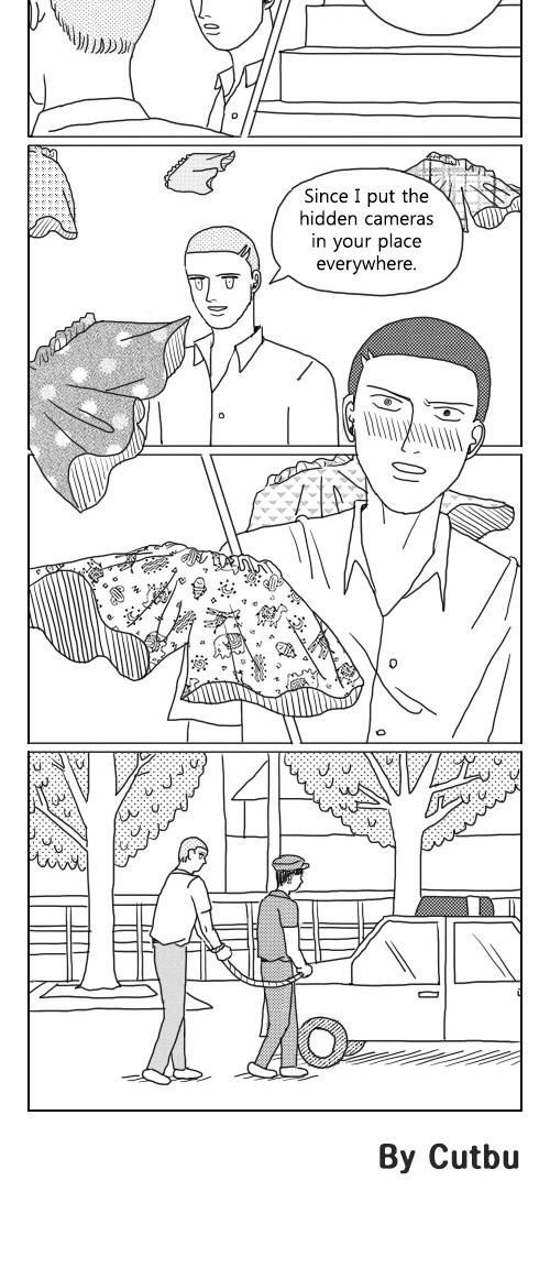What Do the Teenage Boys Do Chapter 93 page 2 - Chapter 93: Ep. 93 - Prove Your Love