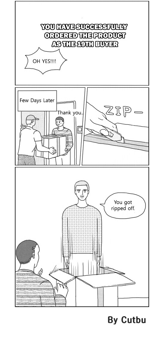 What Do the Teenage Boys Do Chapter 94 page 2 - Chapter 94: Ep. 94 - Competitive Shopping