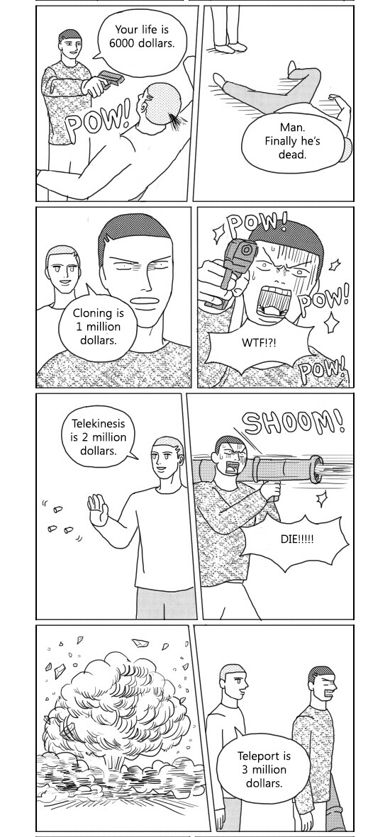 What Do the Teenage Boys Do Chapter 95 page 2 - Chapter 95: Ep. 95 - Haggling