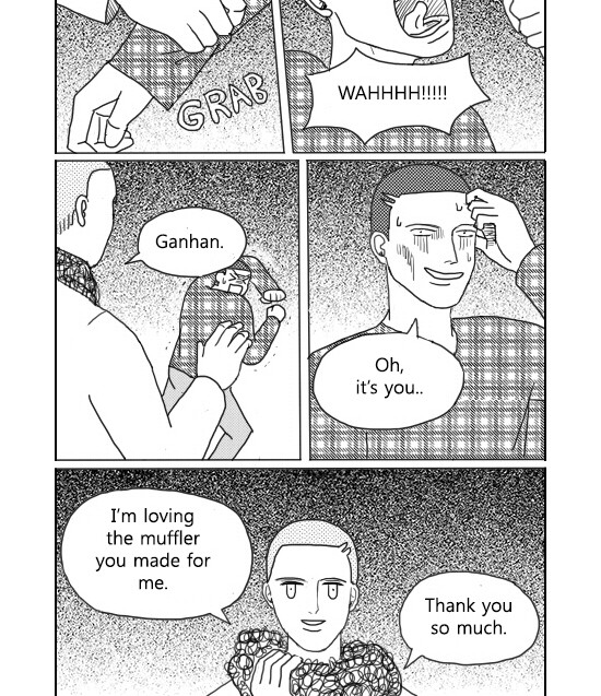 What Do the Teenage Boys Do Chapter 97 page 3 - Chapter 97: Ep. 97 - Footsteps From Behind