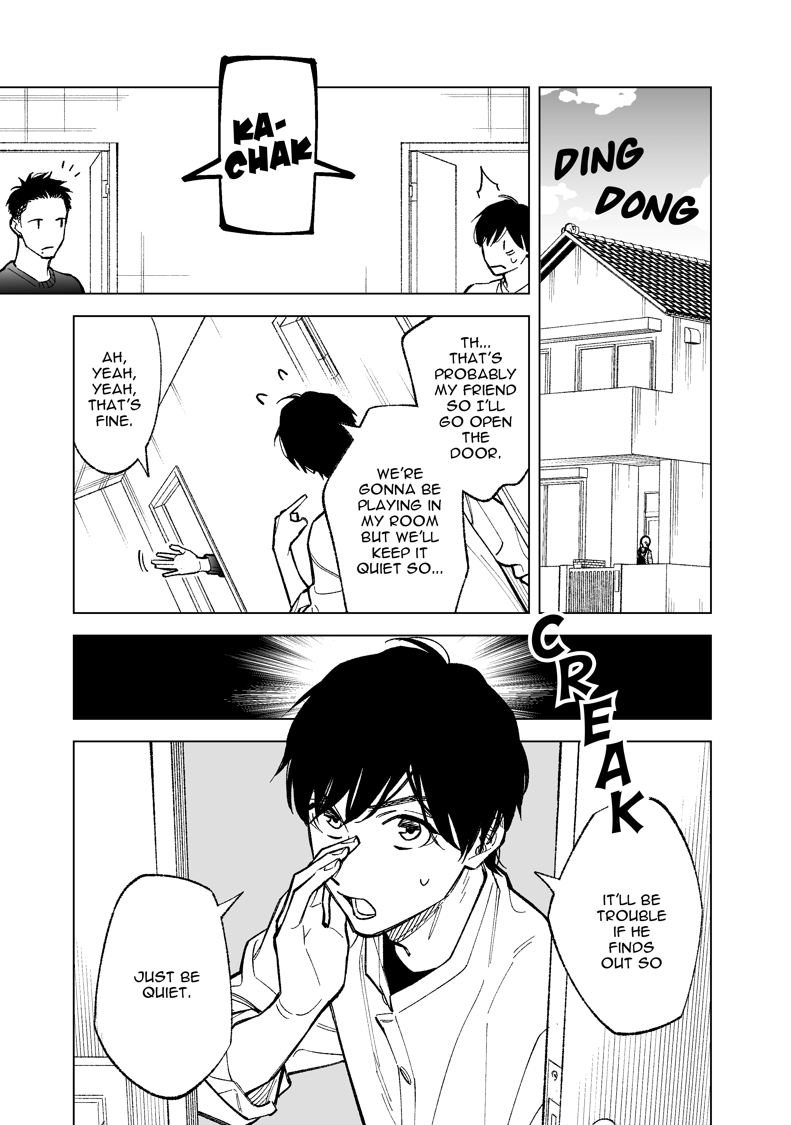 What Do You Call This Trash Chapter 1 page 1 - Chapter 1
