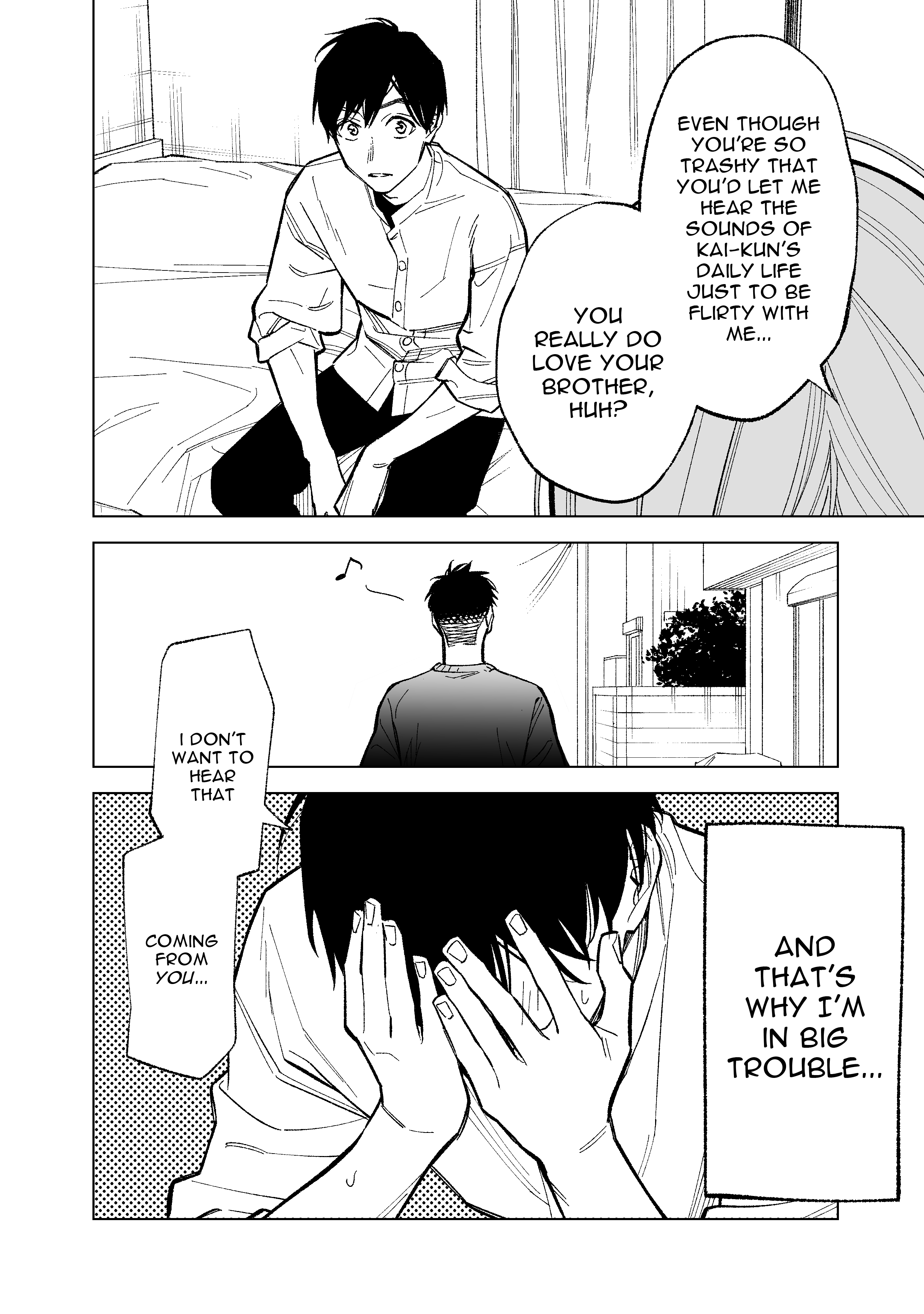 What Do You Call This Trash Chapter 1 page 10 - Chapter 1