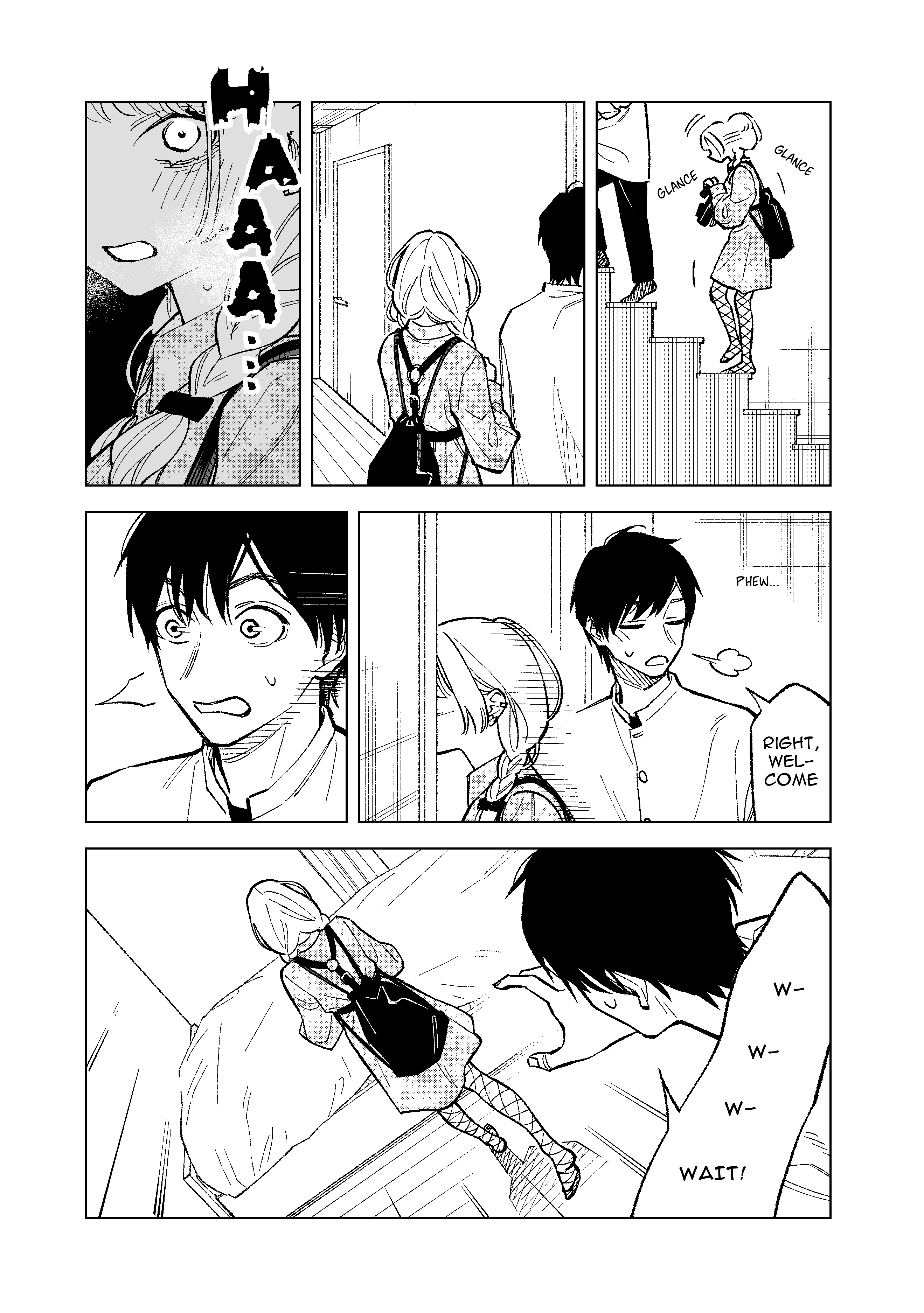 What Do You Call This Trash Chapter 1 page 3 - Chapter 1