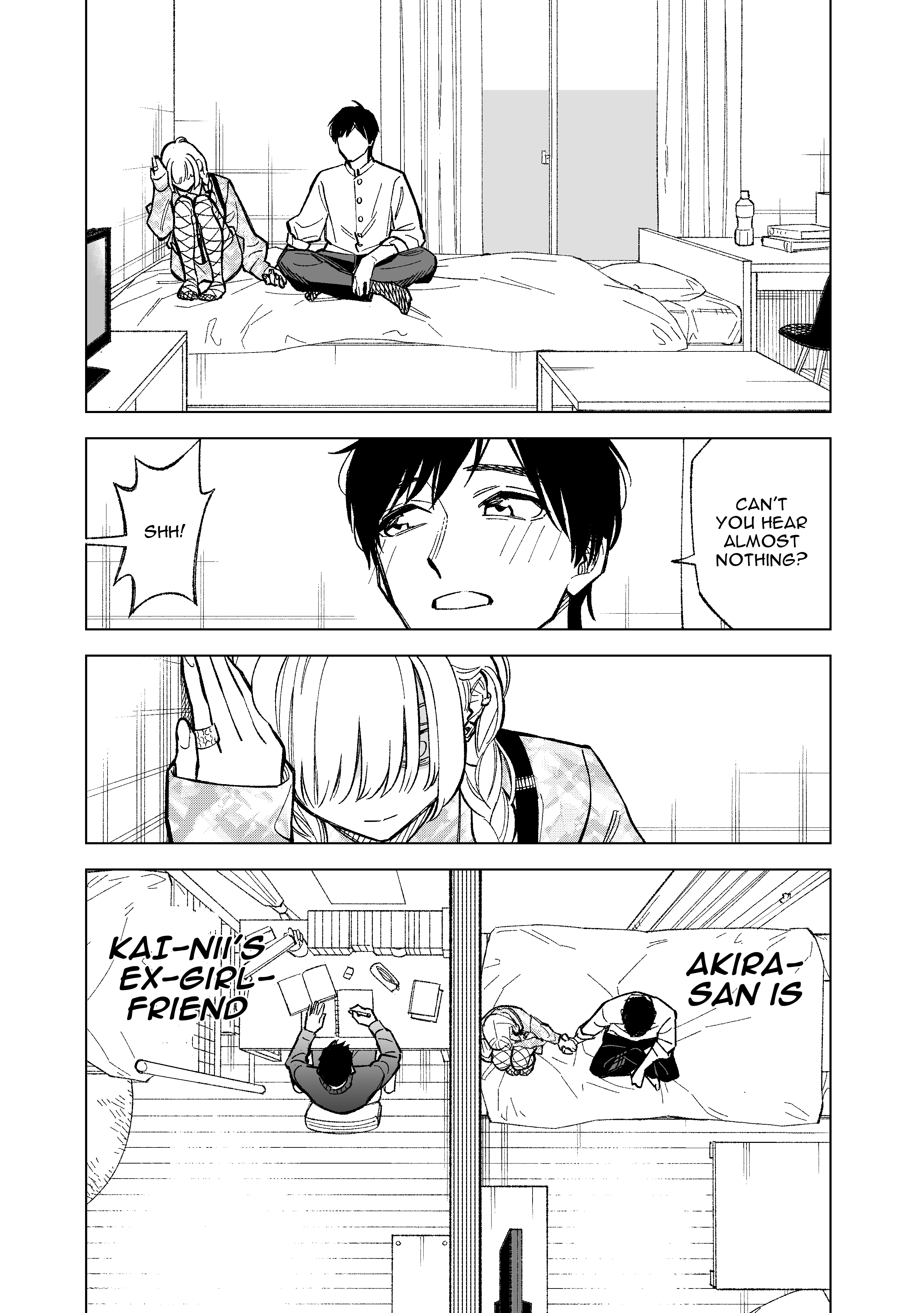What Do You Call This Trash Chapter 1 page 5 - Chapter 1