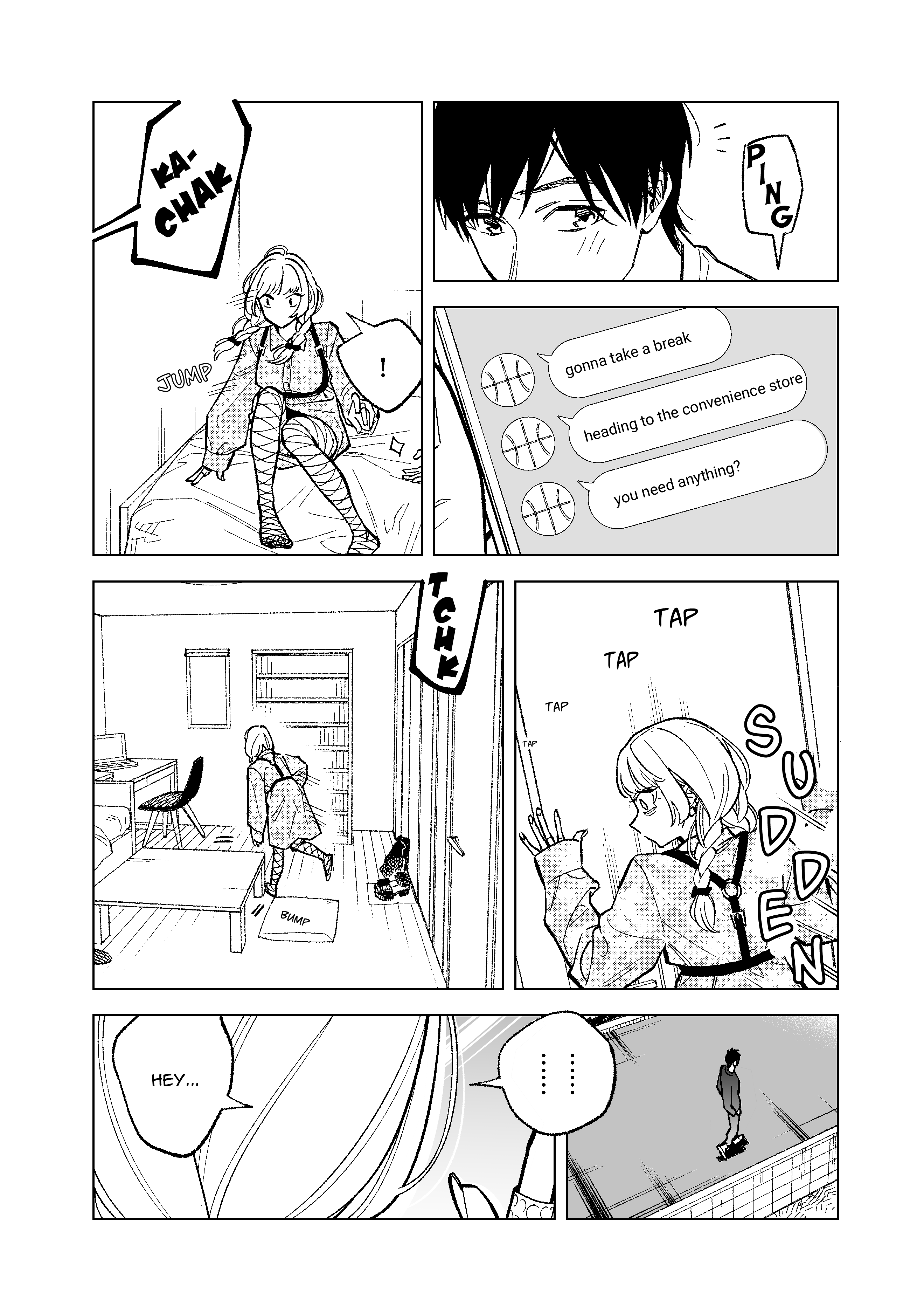 What Do You Call This Trash Chapter 1 page 8 - Chapter 1