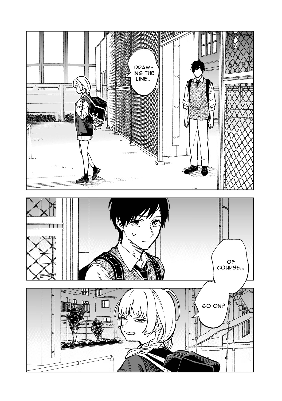 What Do You Call This Trash Chapter 10 page 1 - Chapter 10