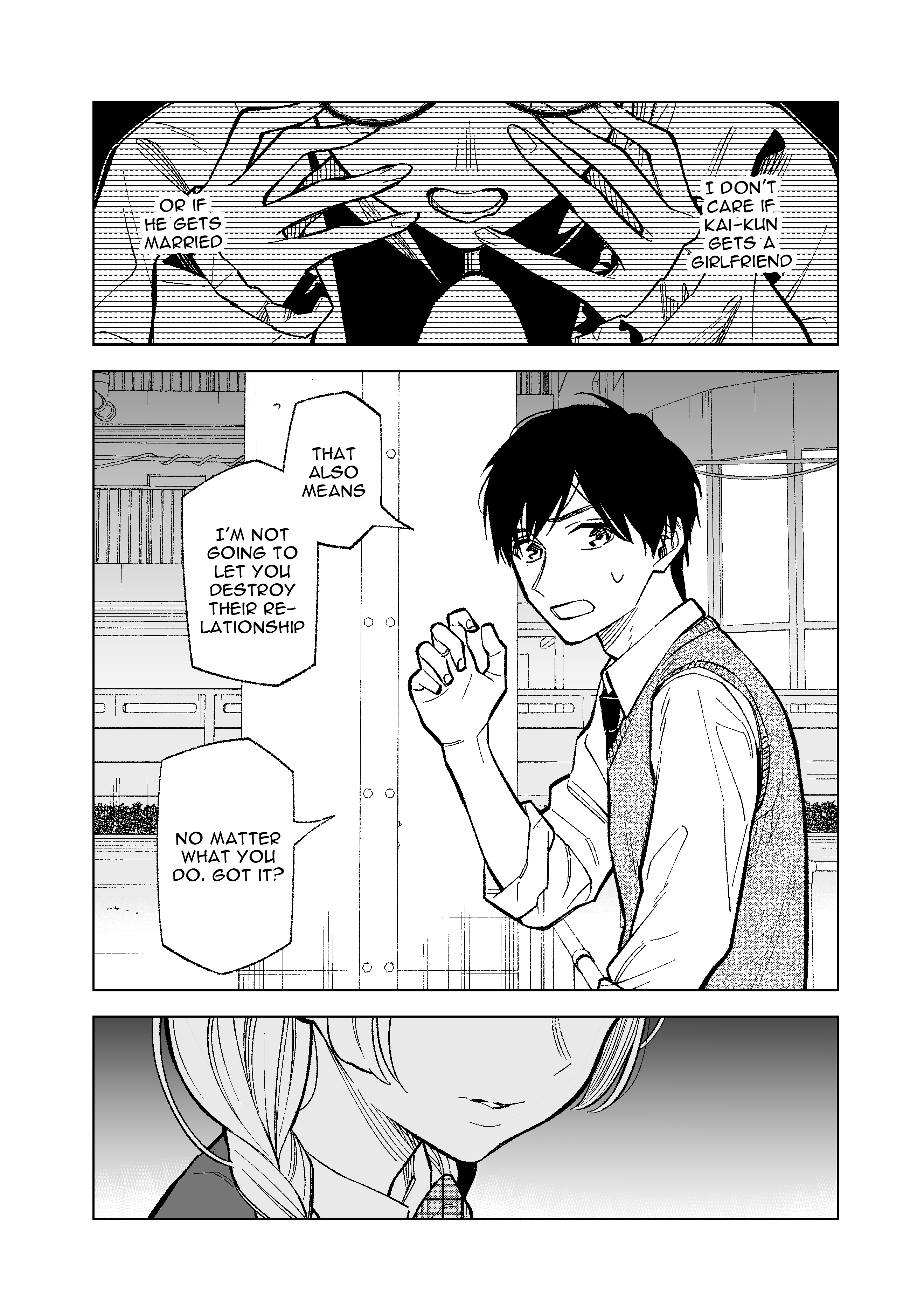 What Do You Call This Trash Chapter 10 page 4 - Chapter 10