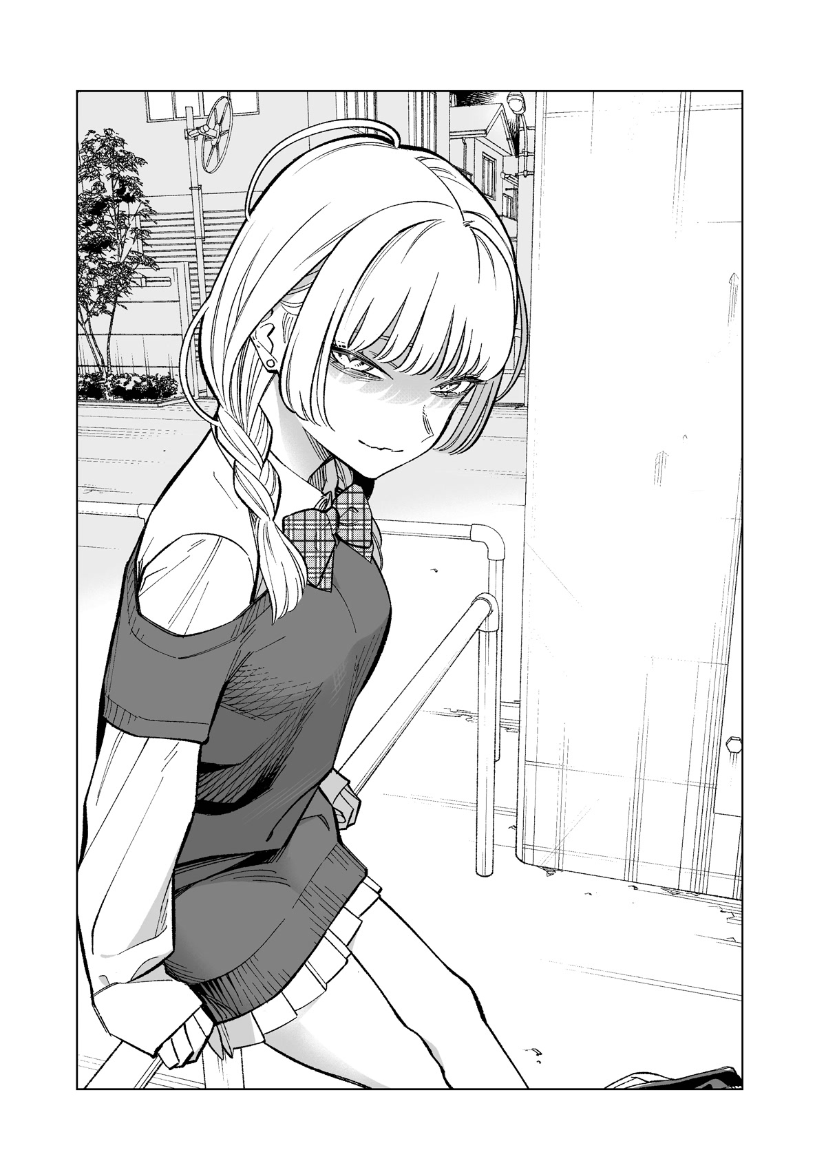 What Do You Call This Trash Chapter 10 page 5 - Chapter 10