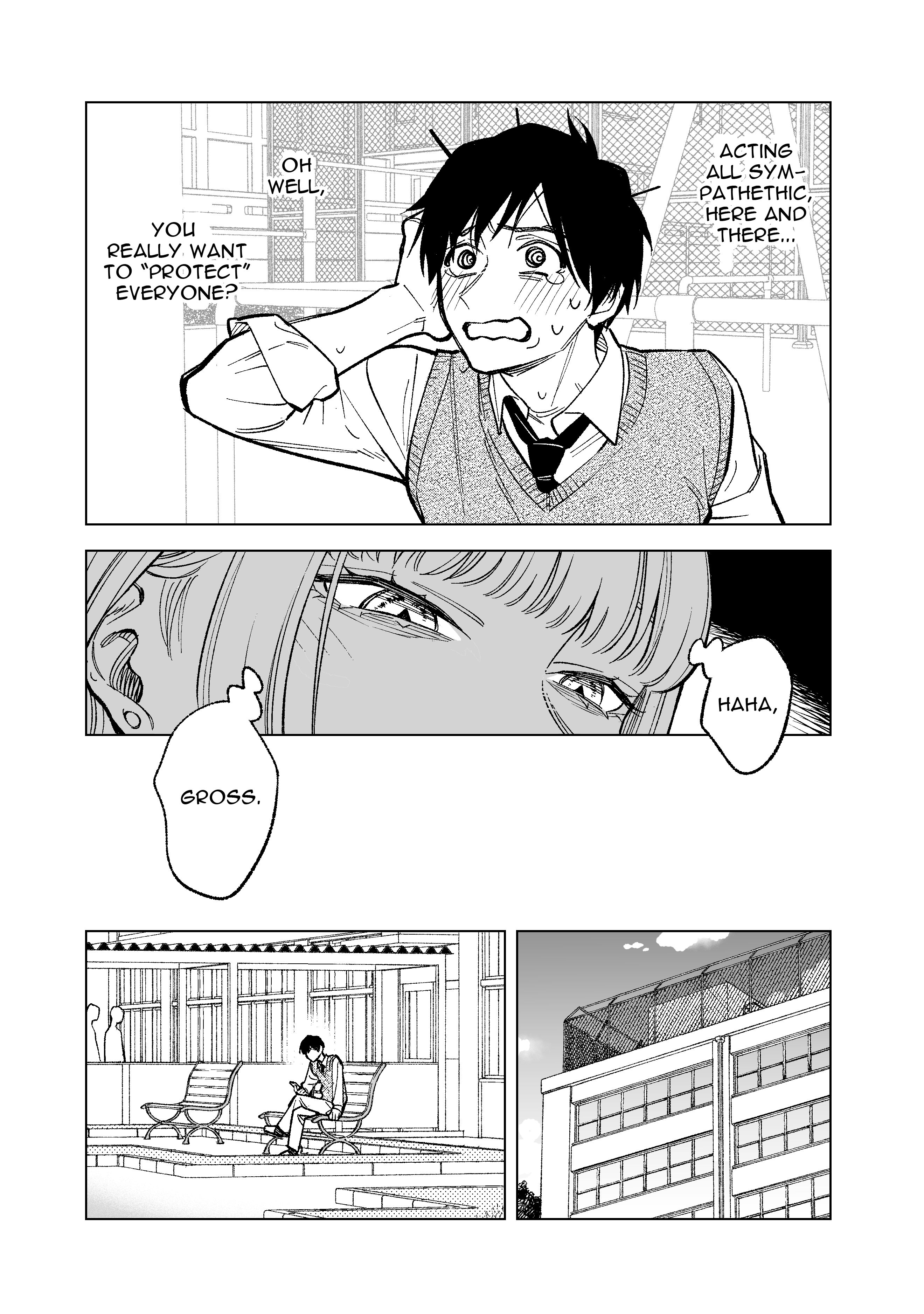 What Do You Call This Trash Chapter 10 page 9 - Chapter 10