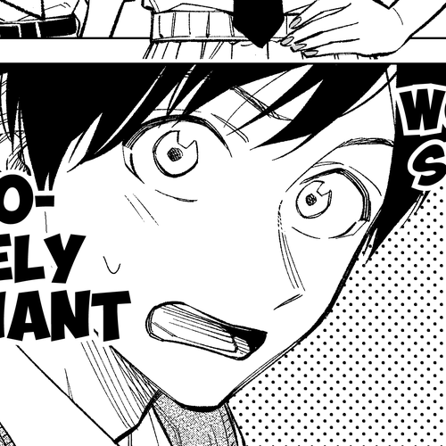 What Do You Call This Trash Chapter 10 cover