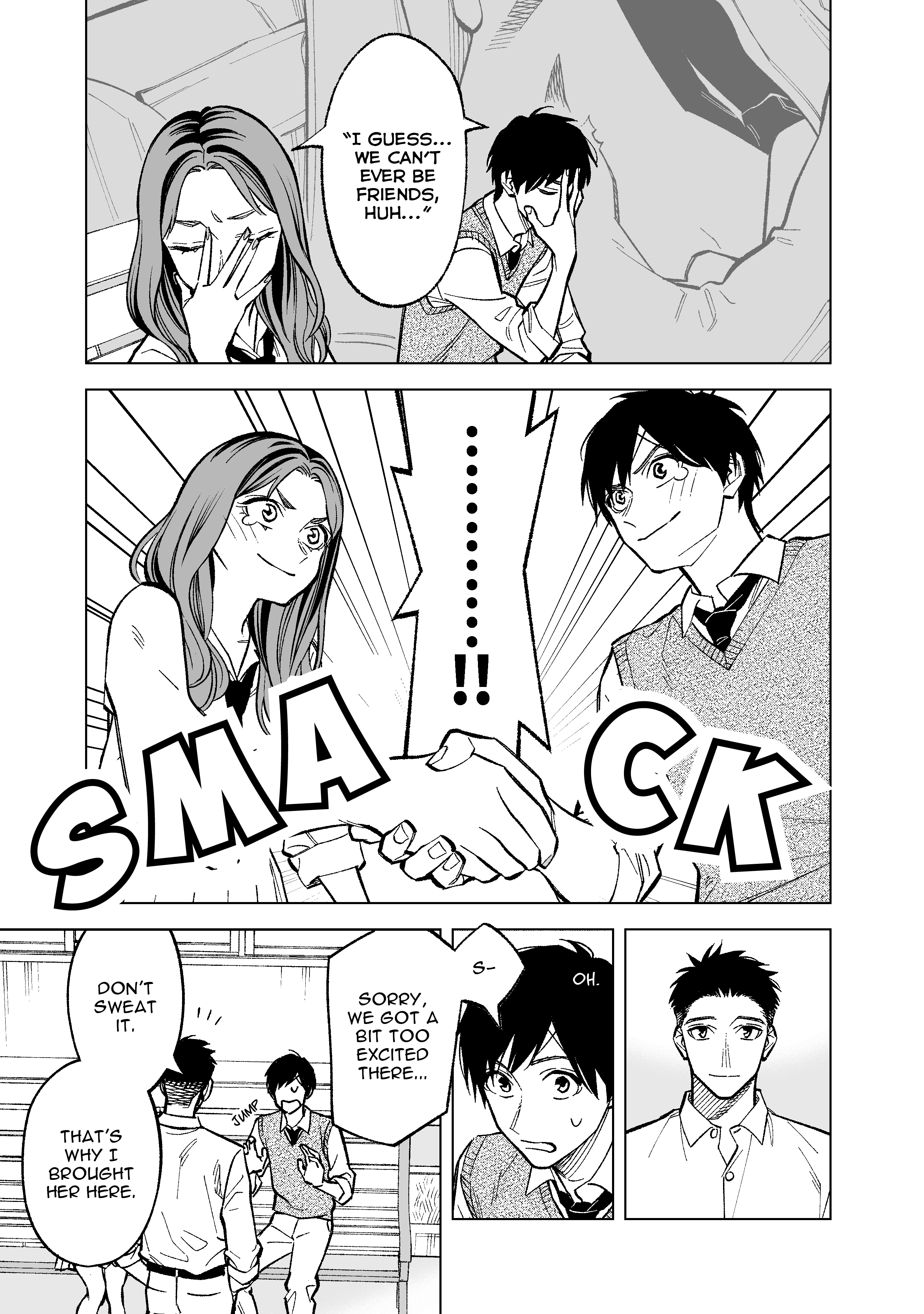 What Do You Call This Trash Chapter 11 page 3 - Chapter 11