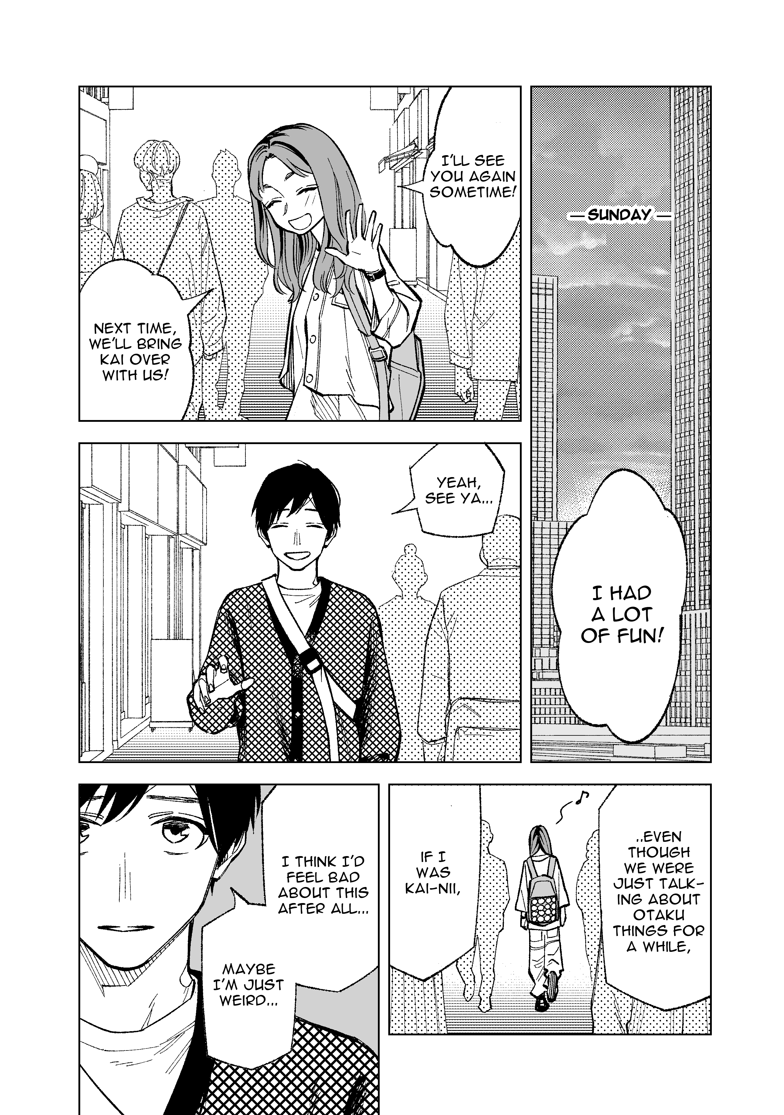 What Do You Call This Trash Chapter 11 page 6 - Chapter 11