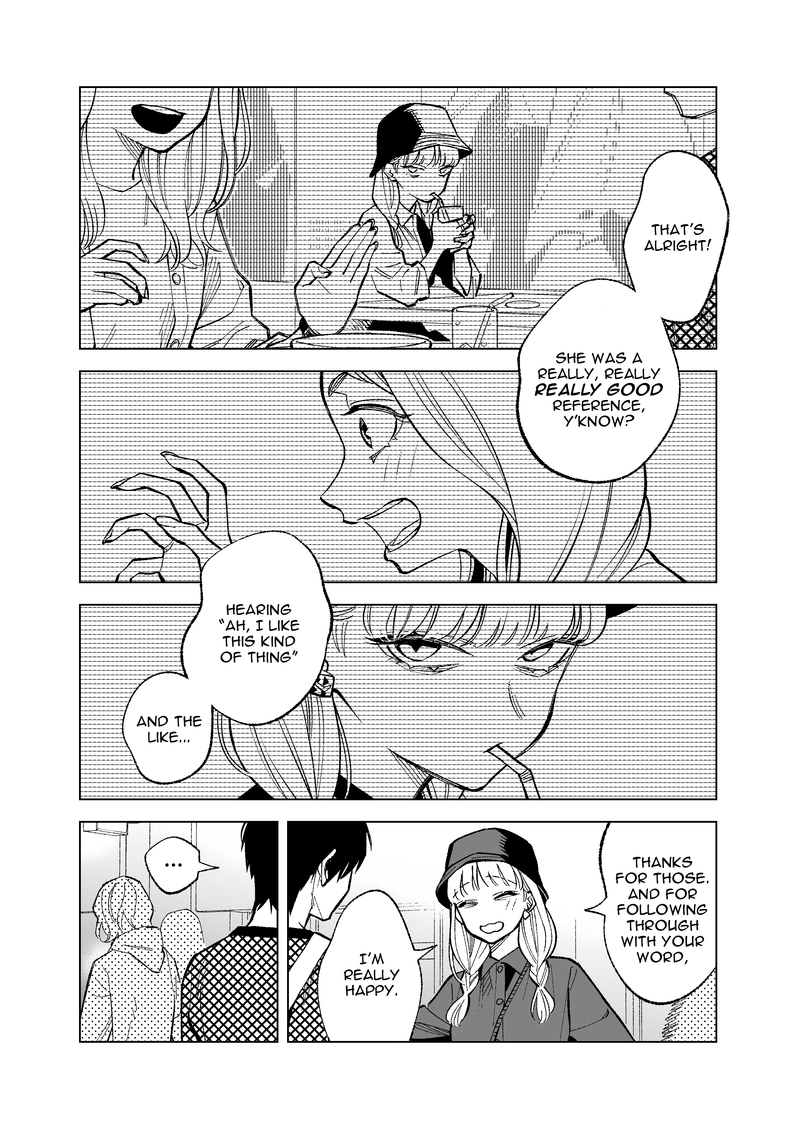 What Do You Call This Trash Chapter 11 page 8 - Chapter 11