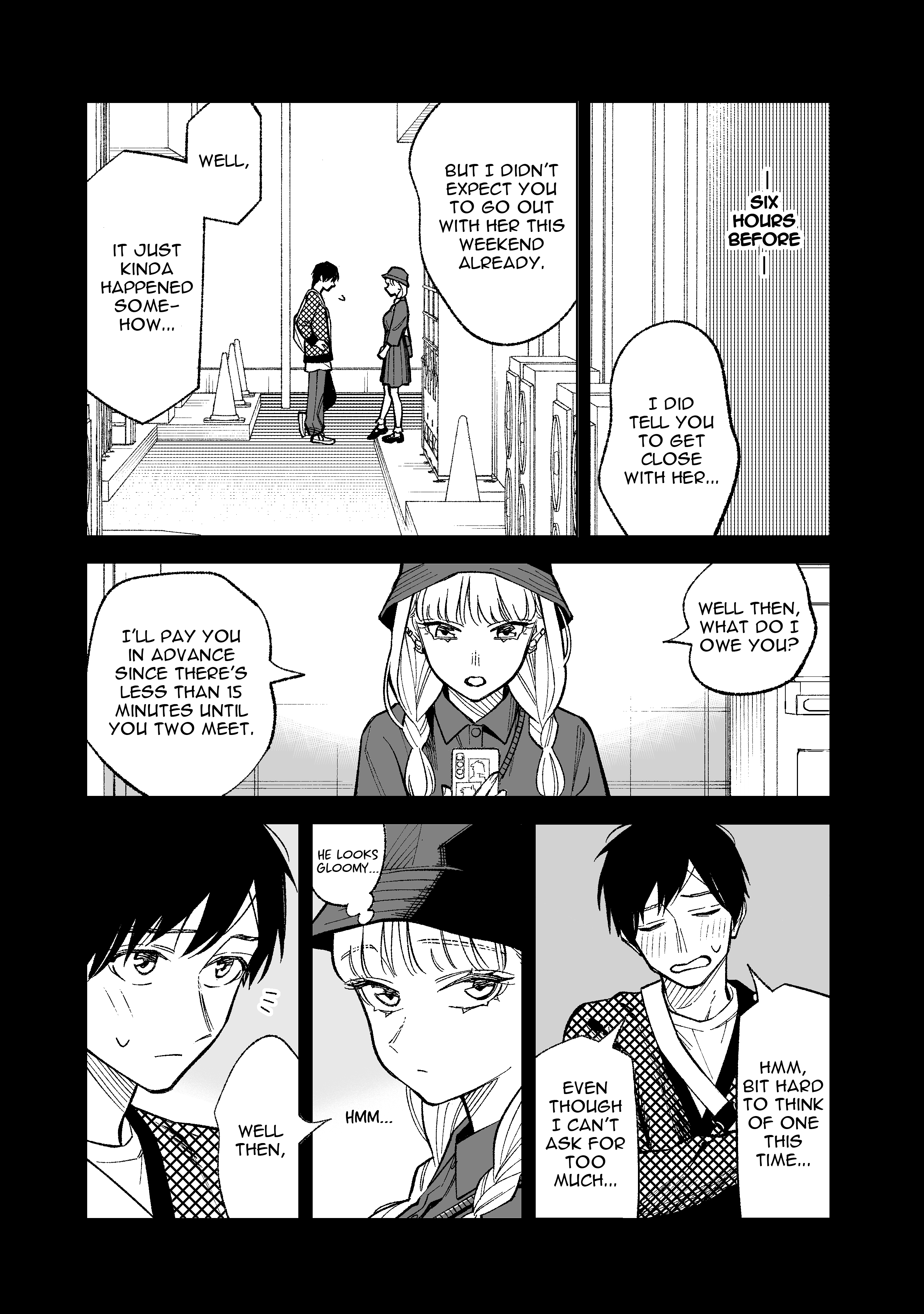 What Do You Call This Trash Chapter 11 page 9 - Chapter 11