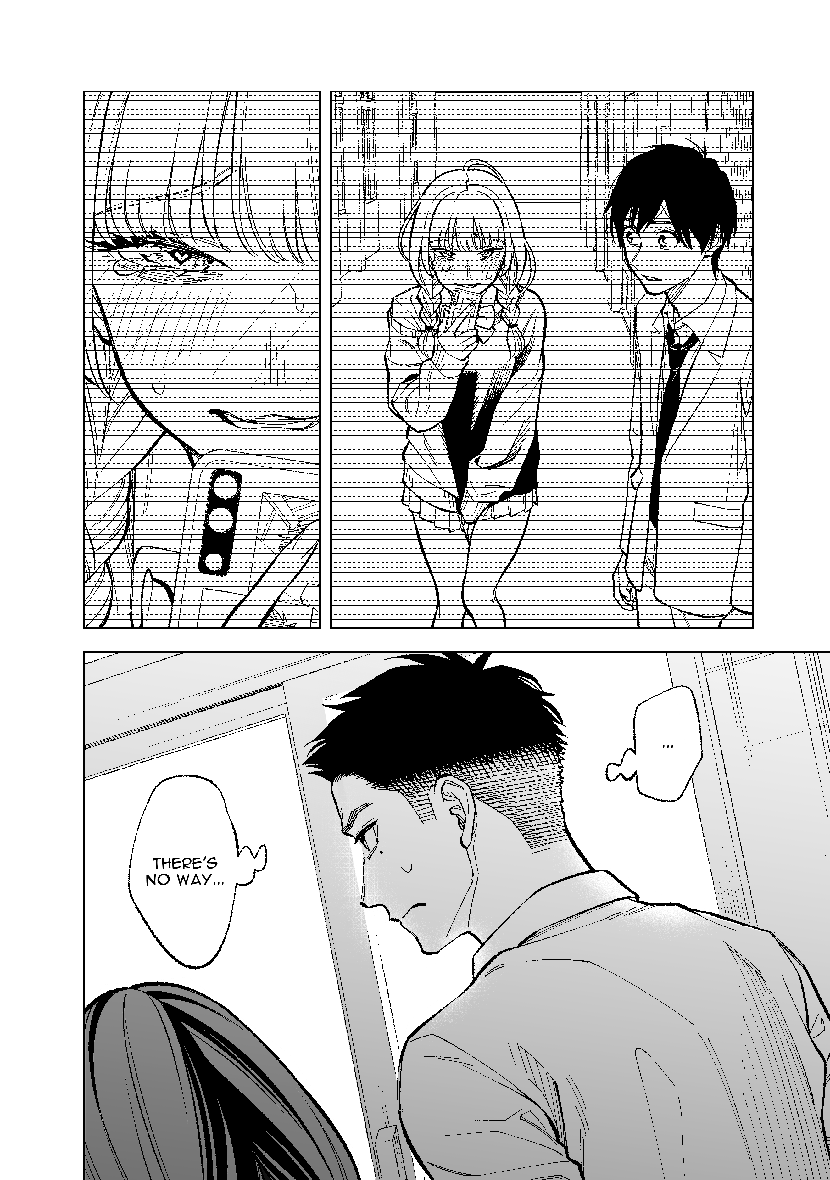 What Do You Call This Trash Chapter 12 page 10 - Chapter 12