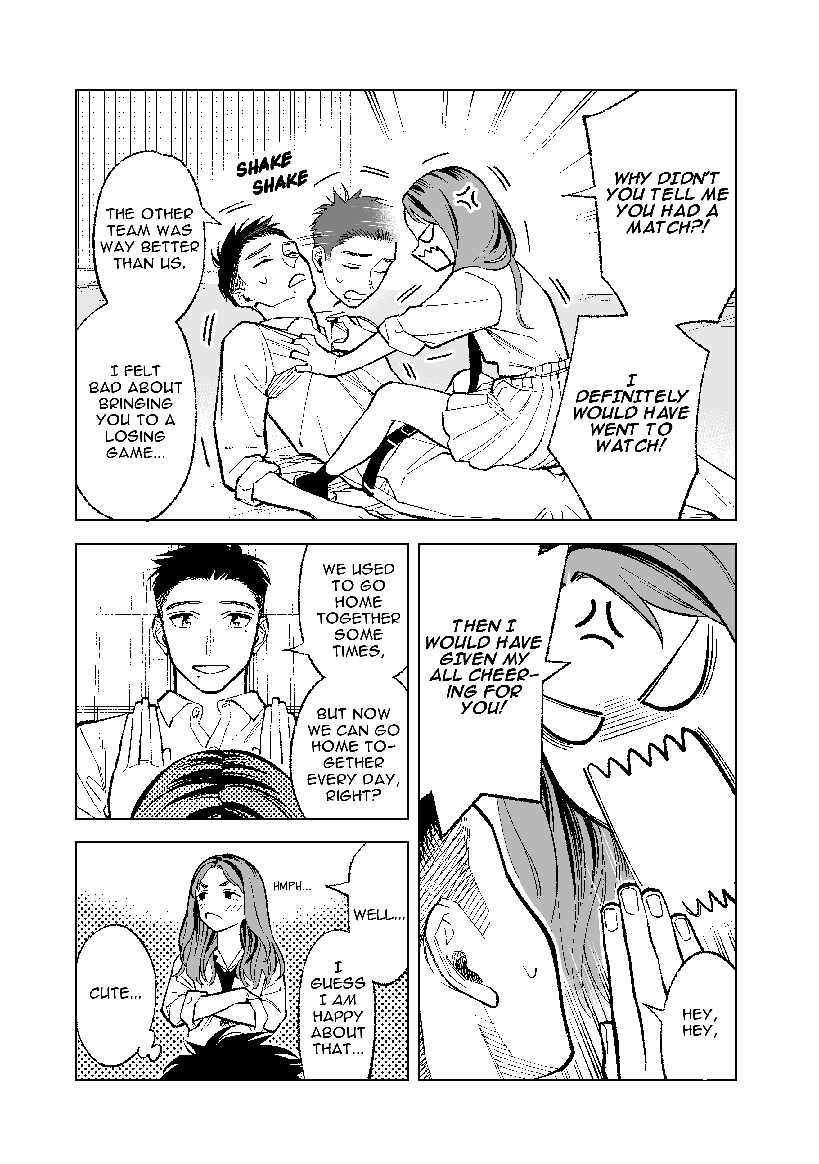 What Do You Call This Trash Chapter 12 page 7 - Chapter 12