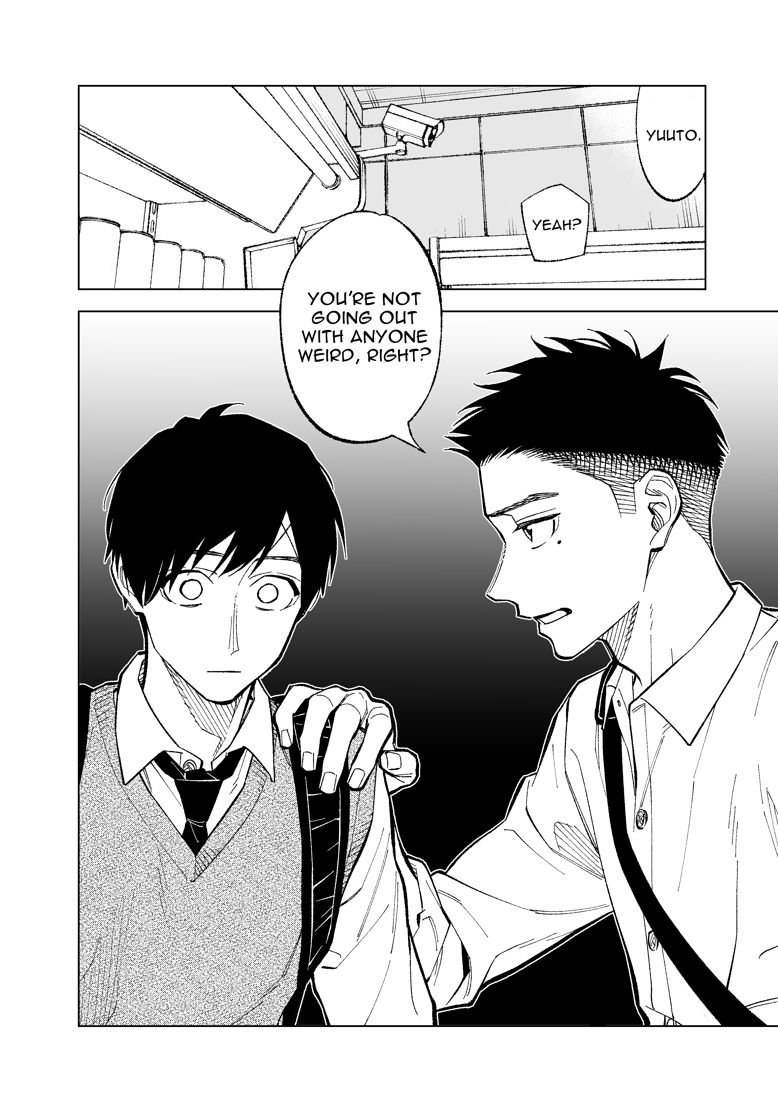 What Do You Call This Trash Chapter 13 page 10 - Chapter 13