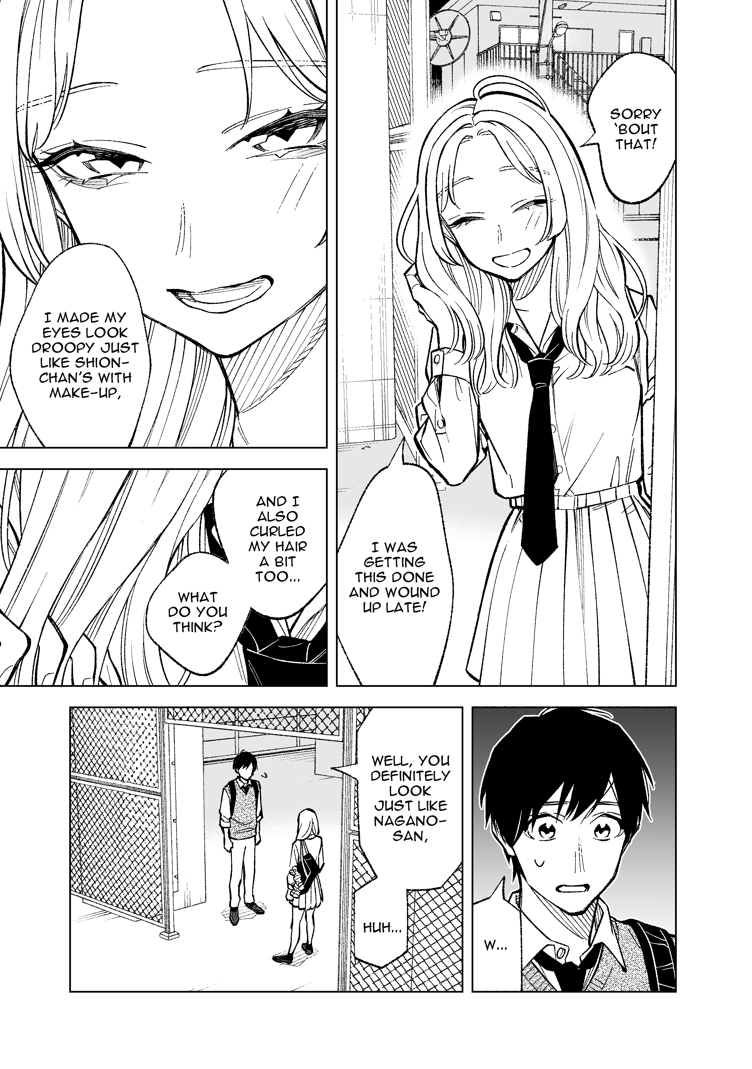 What Do You Call This Trash Chapter 13 page 3 - Chapter 13