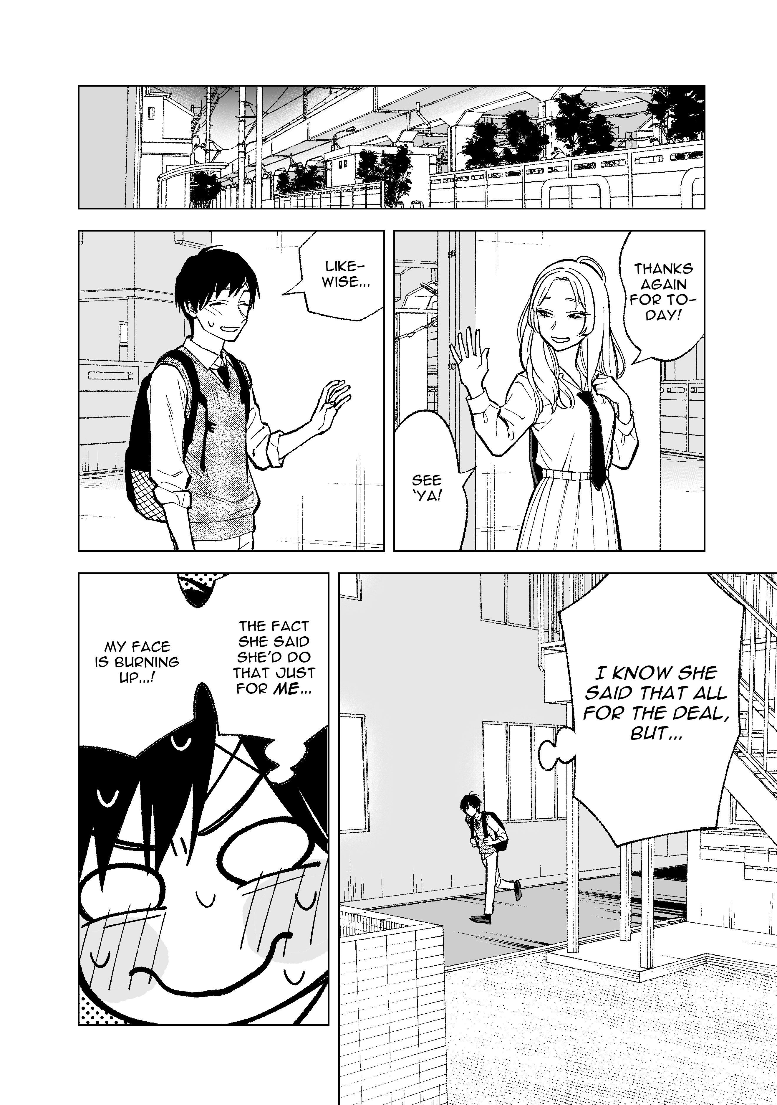 What Do You Call This Trash Chapter 13 page 6 - Chapter 13