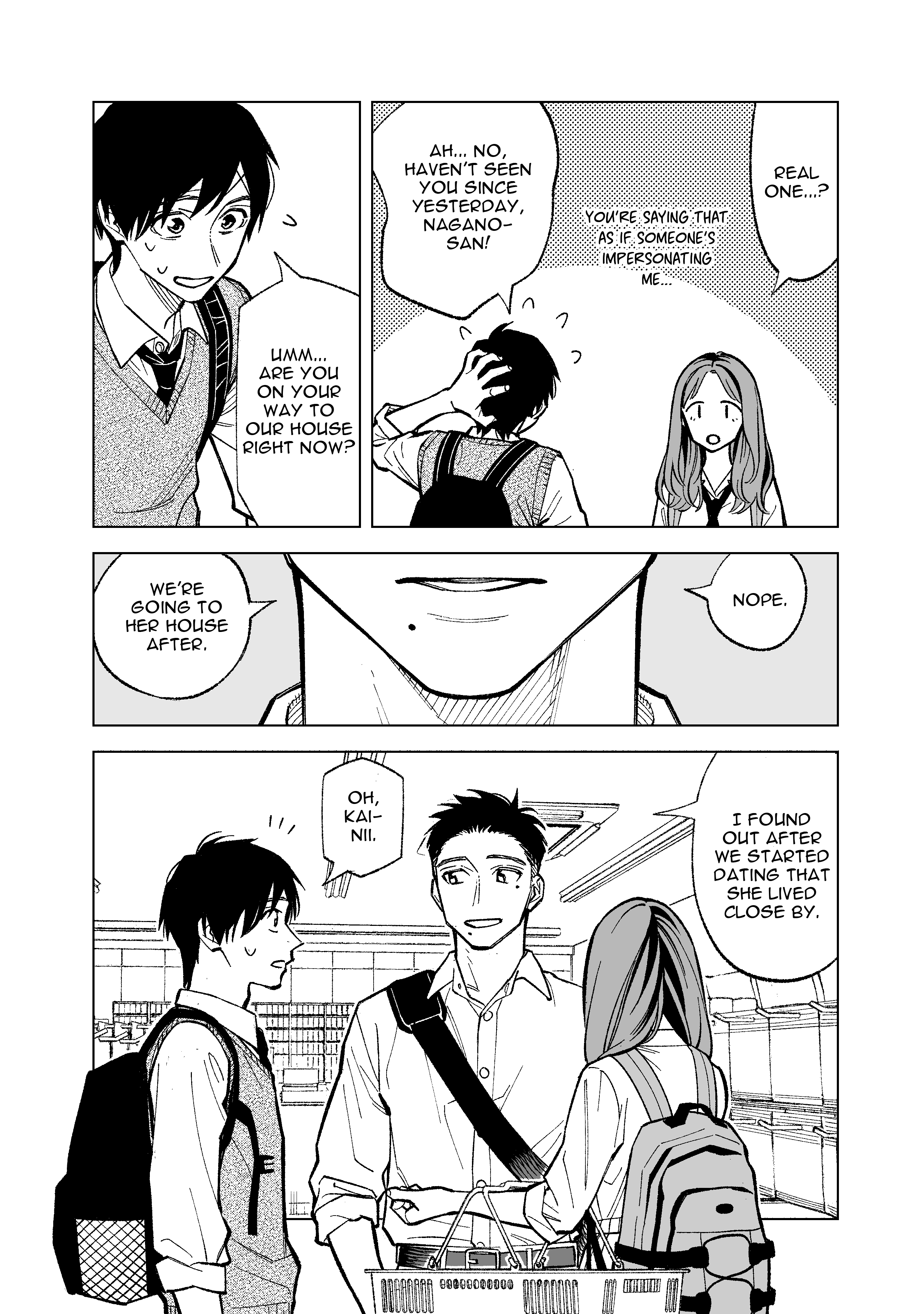 What Do You Call This Trash Chapter 13 page 8 - Chapter 13
