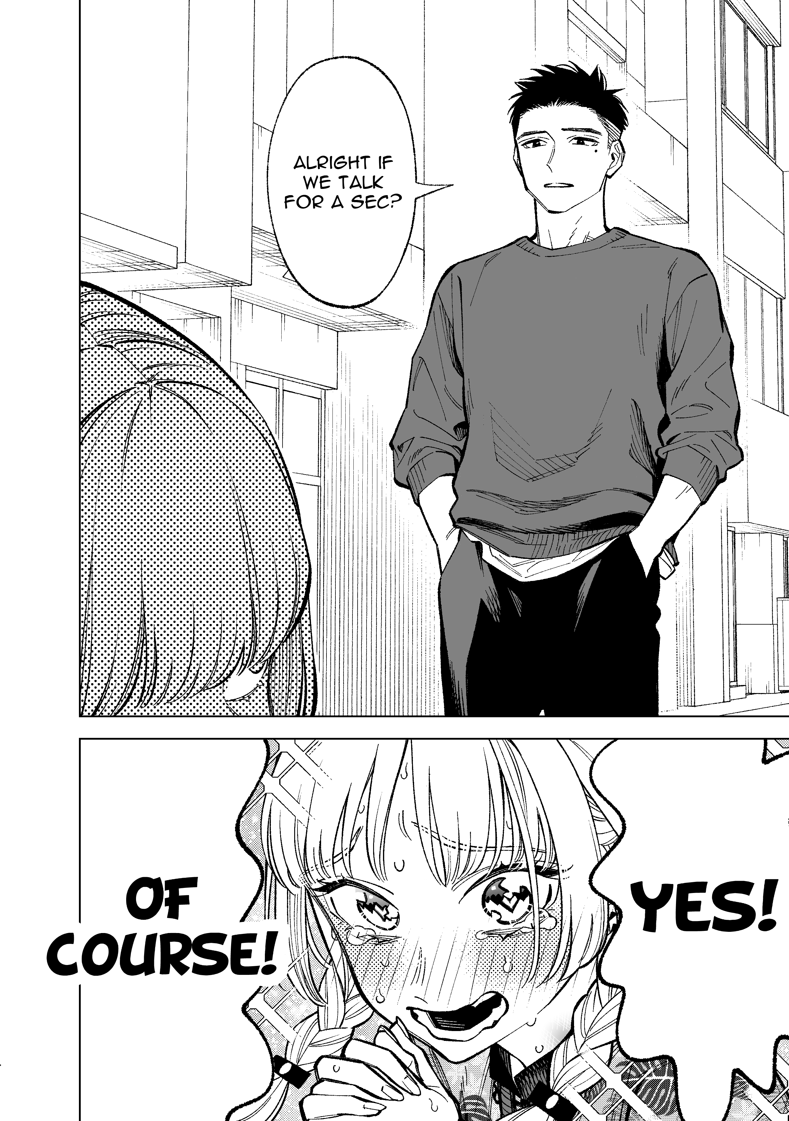 What Do You Call This Trash Chapter 14 page 10 - Chapter 14