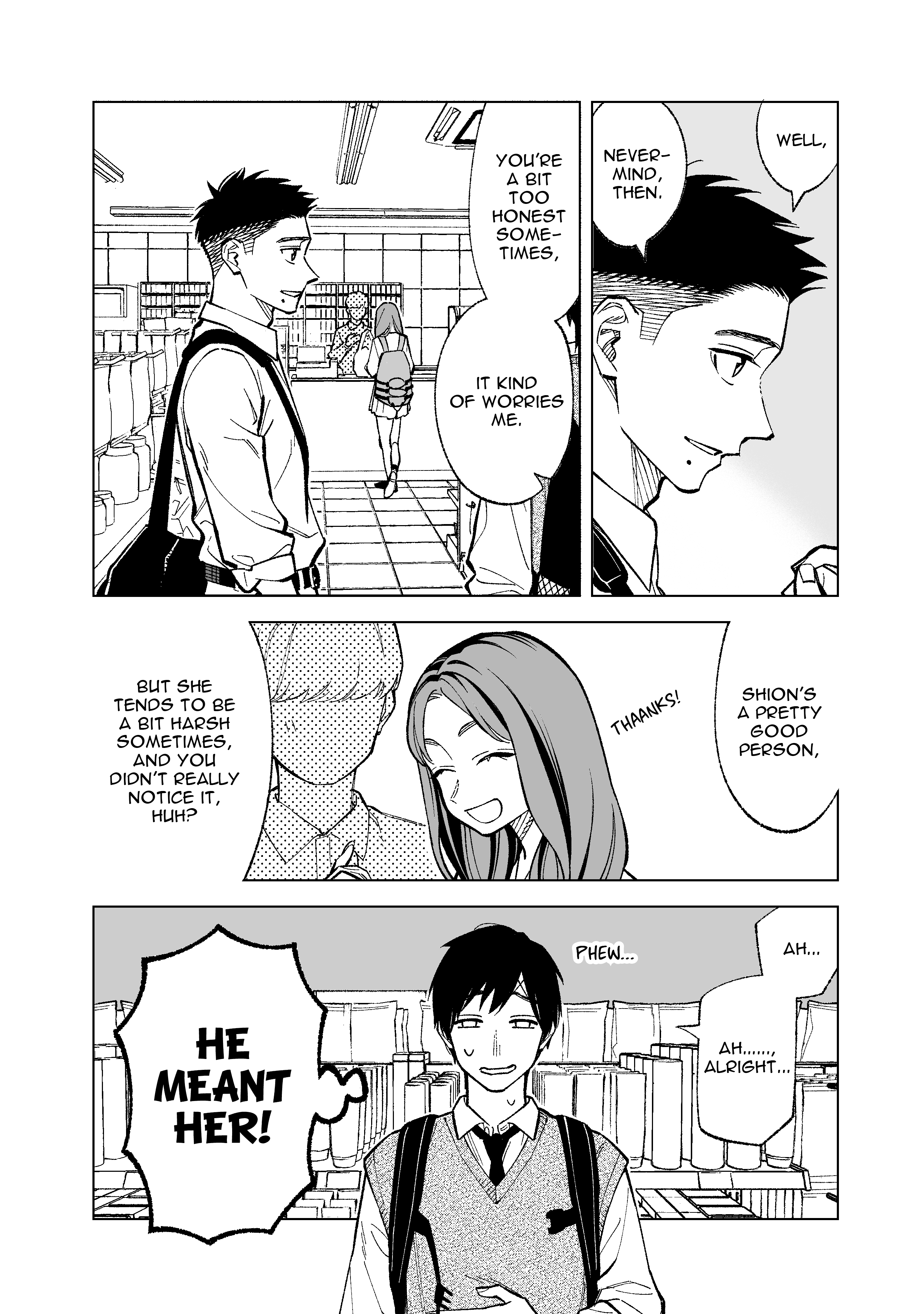 What Do You Call This Trash Chapter 14 page 2 - Chapter 14