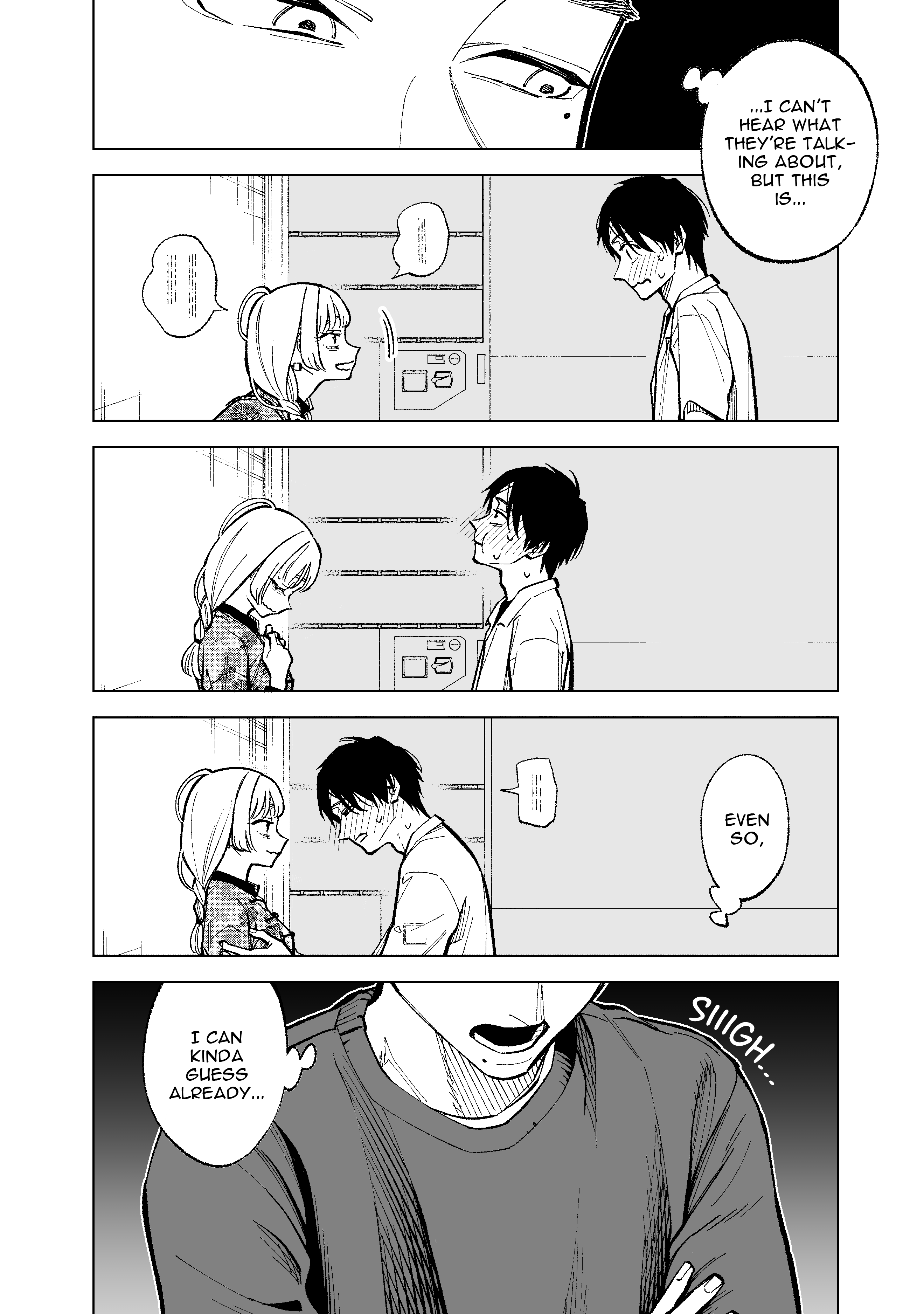 What Do You Call This Trash Chapter 14 page 6 - Chapter 14