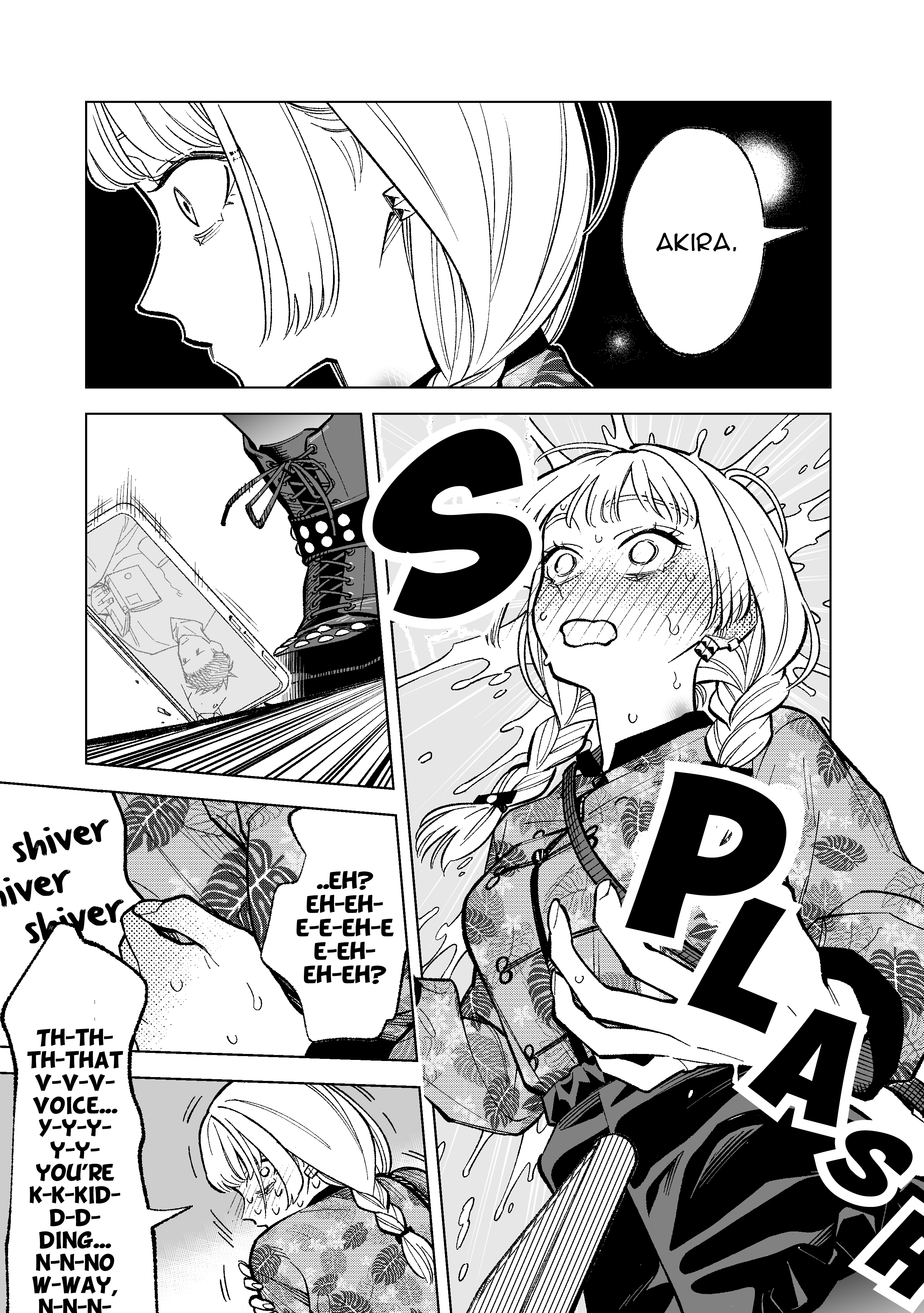 What Do You Call This Trash Chapter 14 page 9 - Chapter 14
