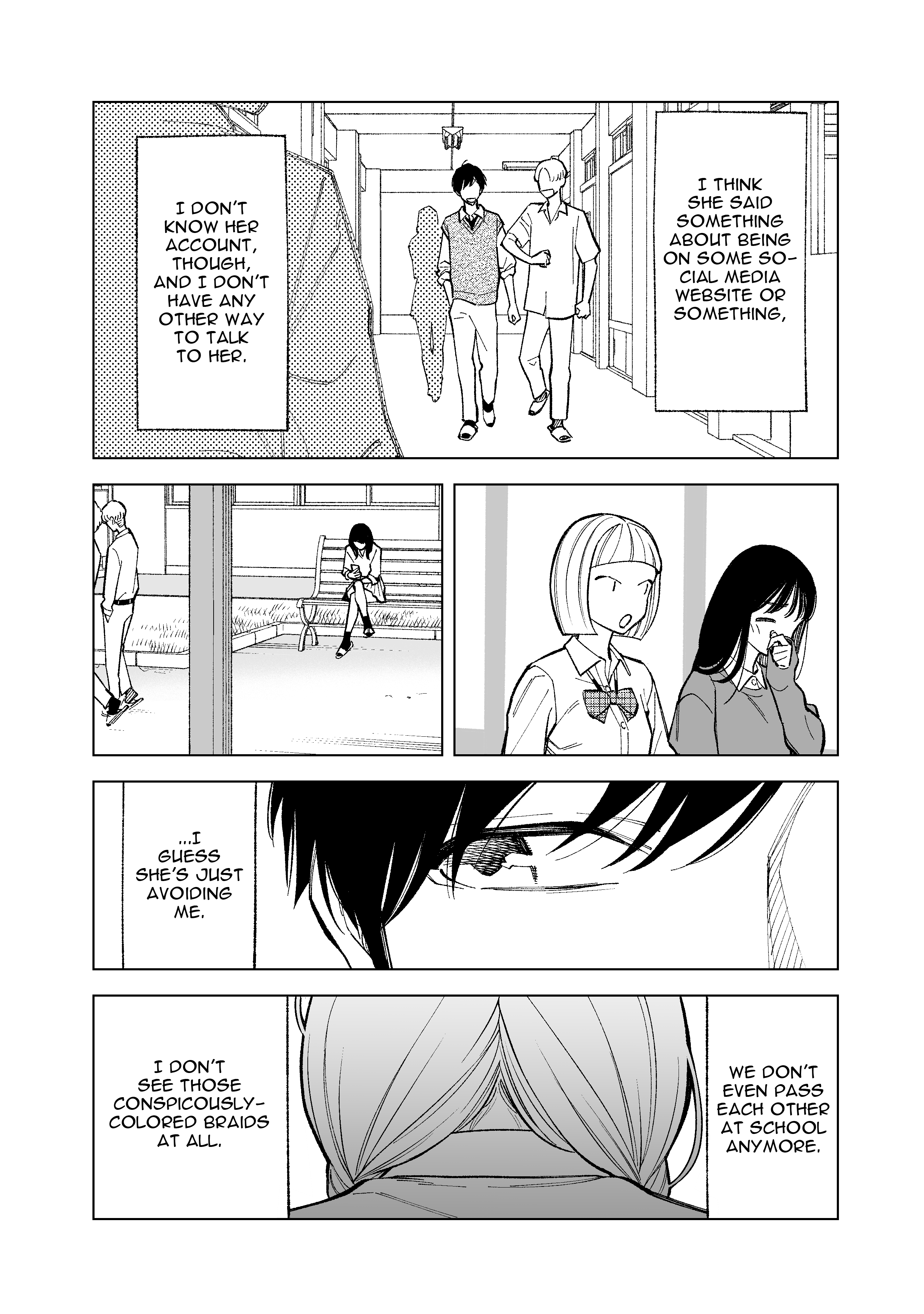 What Do You Call This Trash Chapter 16 page 2 - Chapter 16
