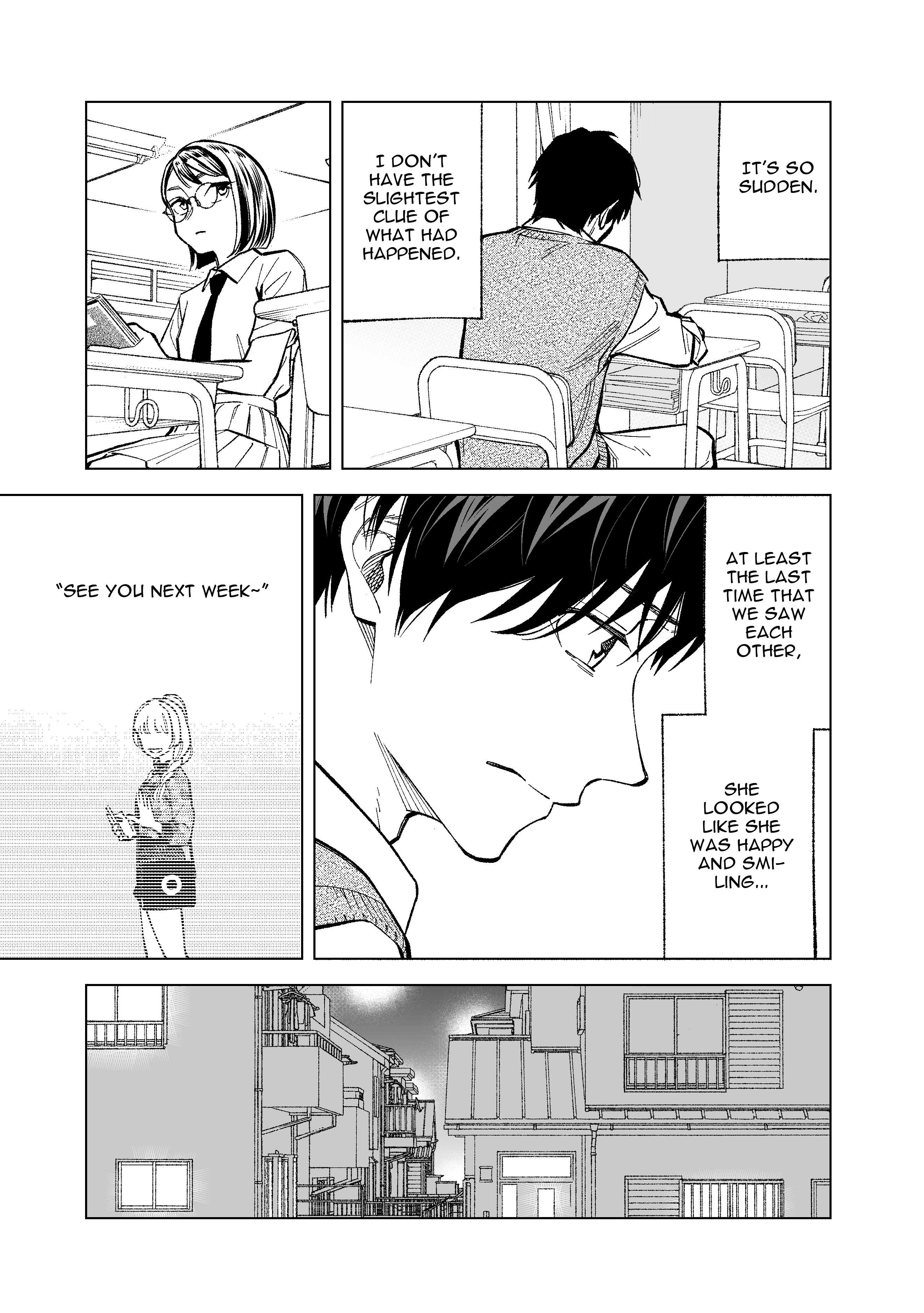 What Do You Call This Trash Chapter 16 page 3 - Chapter 16
