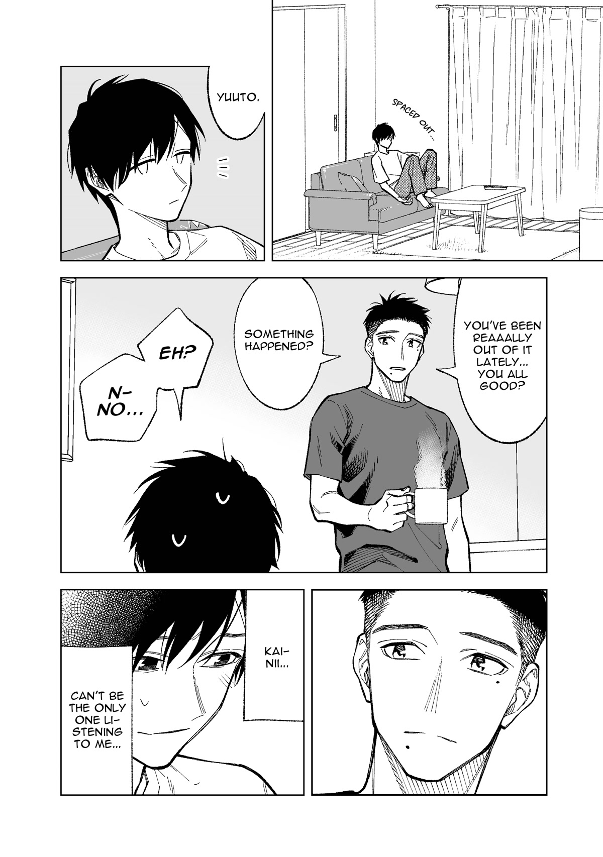 What Do You Call This Trash Chapter 16 page 4 - Chapter 16