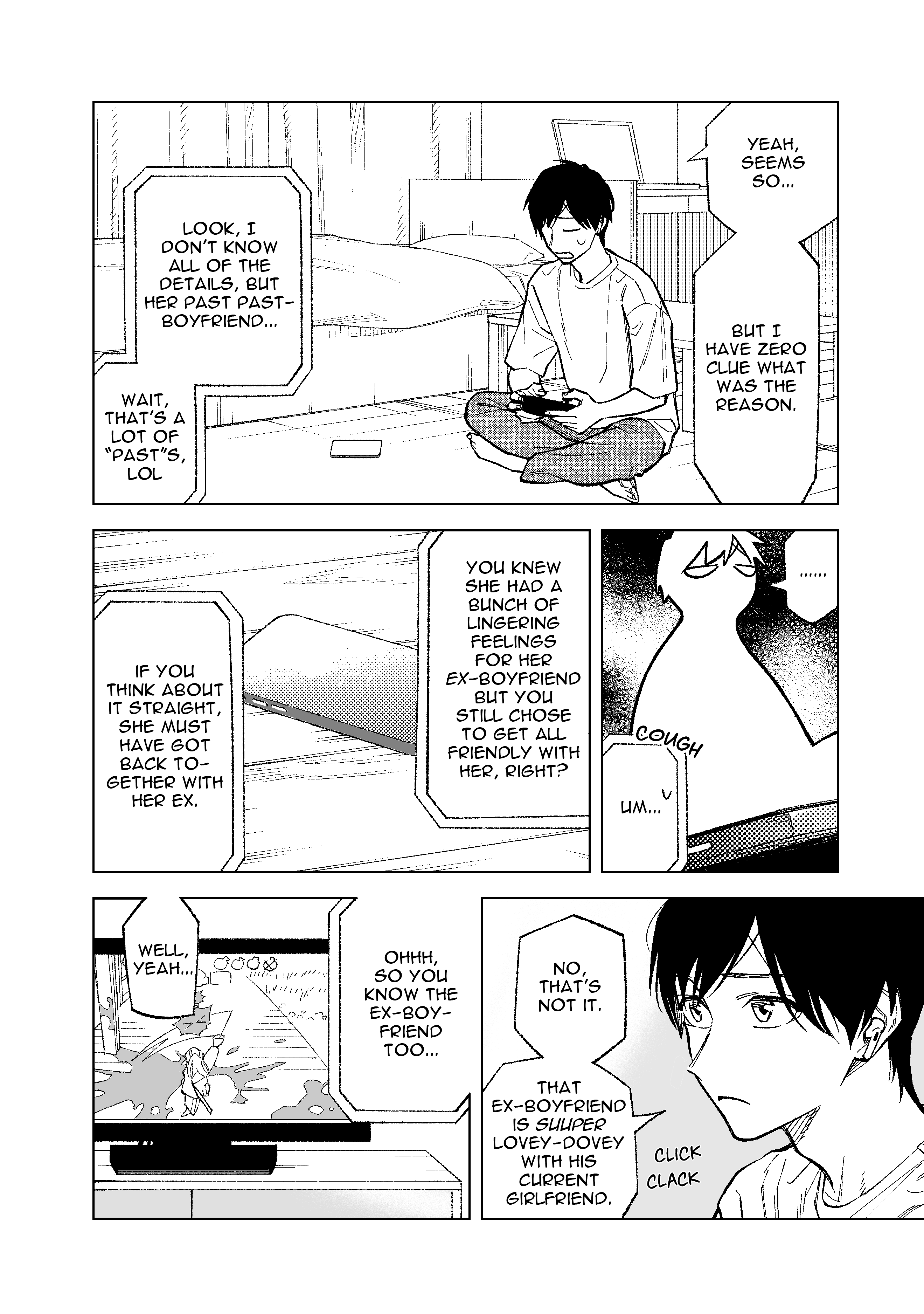 What Do You Call This Trash Chapter 16 page 6 - Chapter 16