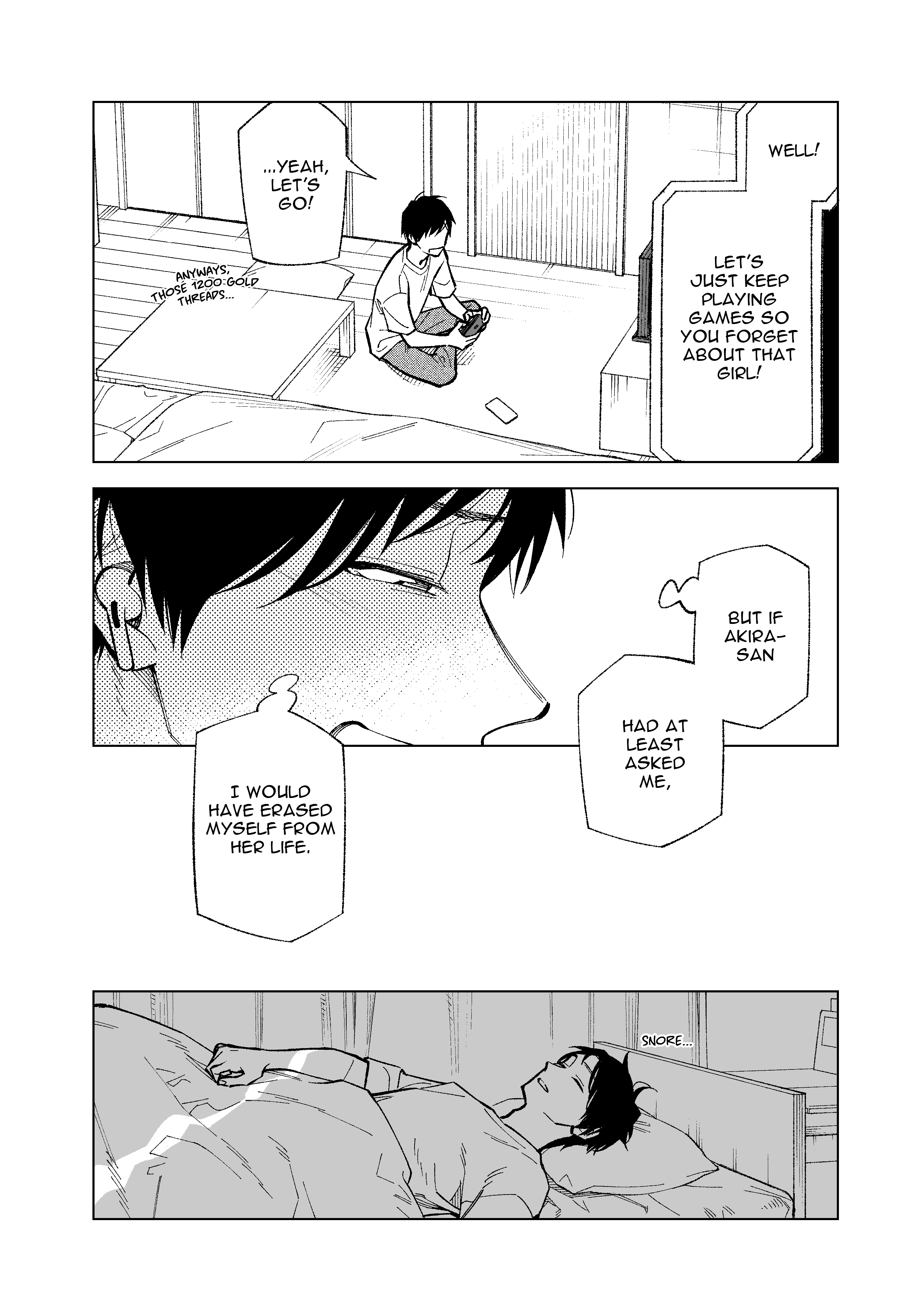 What Do You Call This Trash Chapter 16 page 8 - Chapter 16