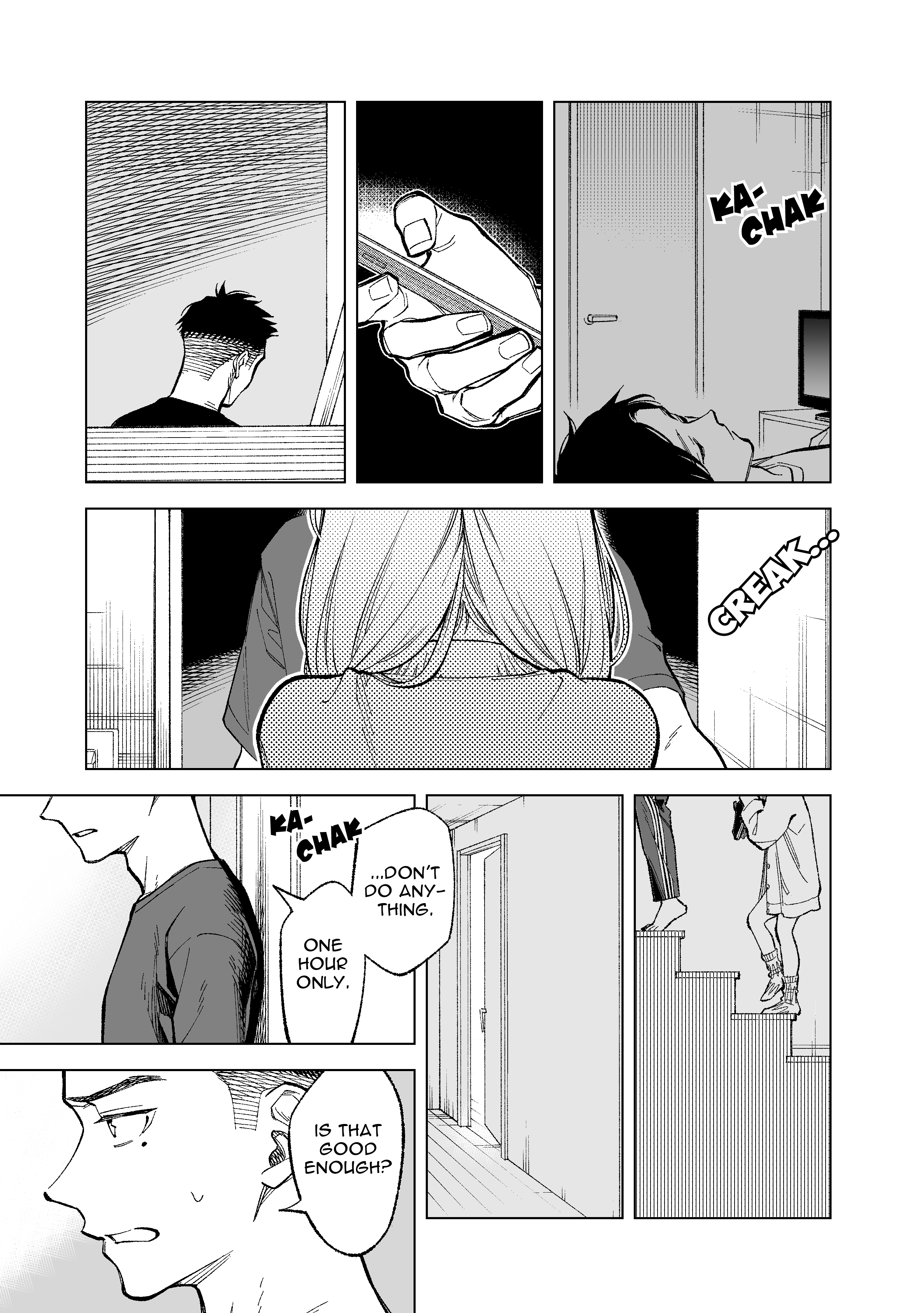 What Do You Call This Trash Chapter 16 page 9 - Chapter 16