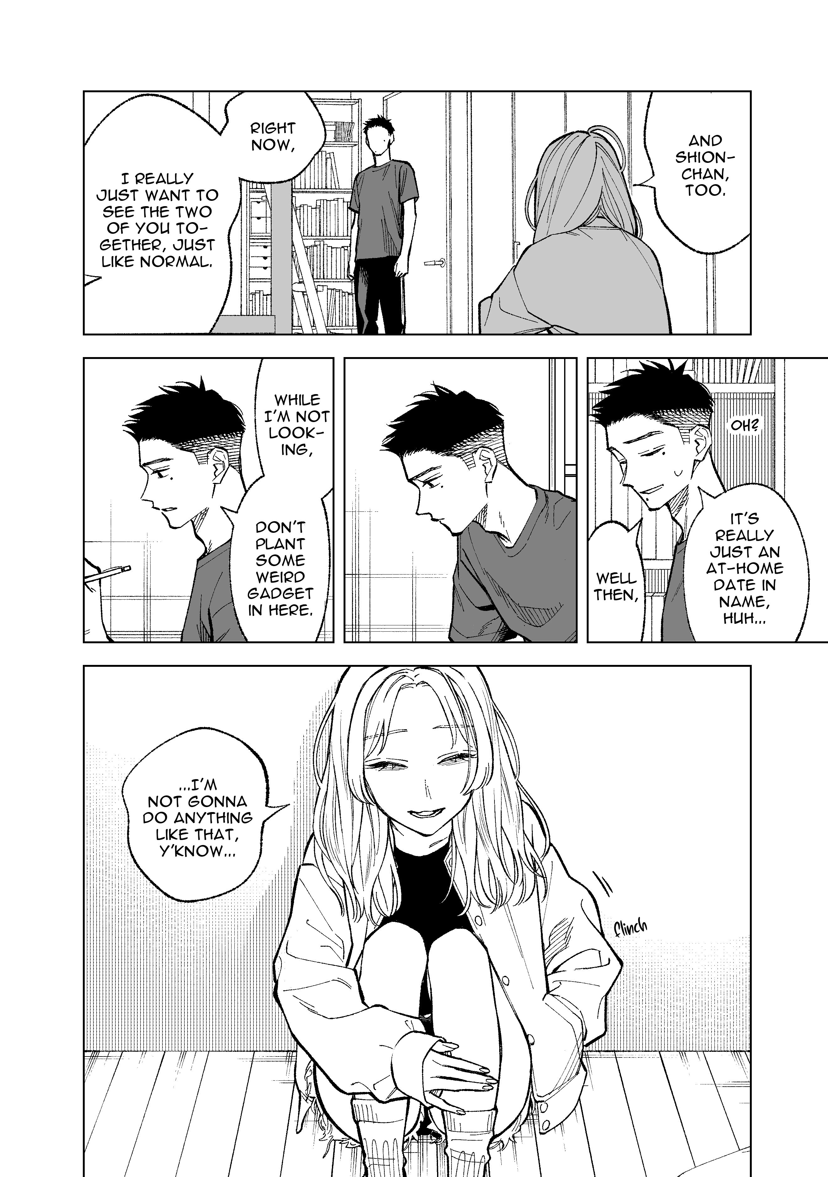 What Do You Call This Trash Chapter 17 page 10 - Chapter 17
