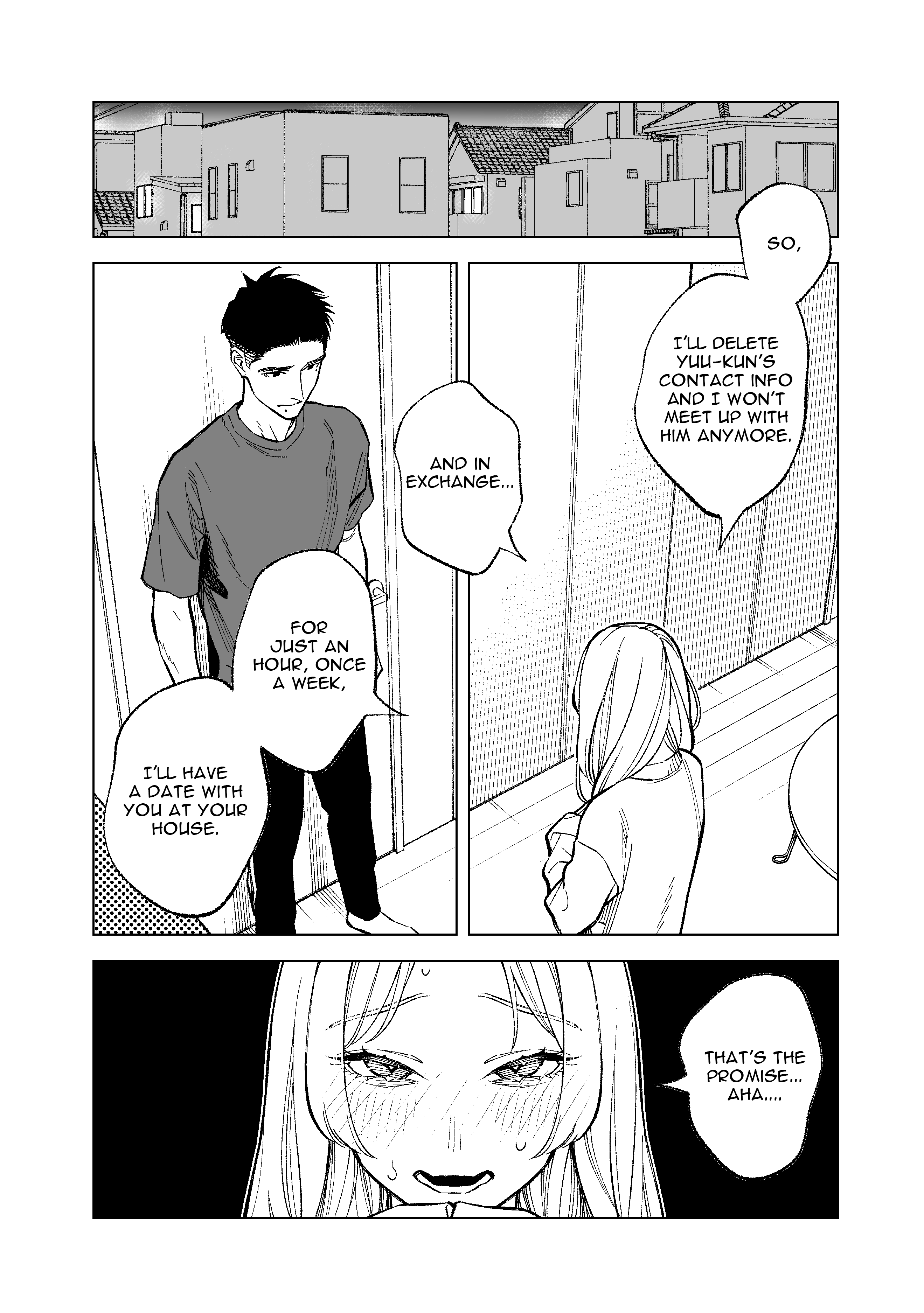 What Do You Call This Trash Chapter 17 page 6 - Chapter 17