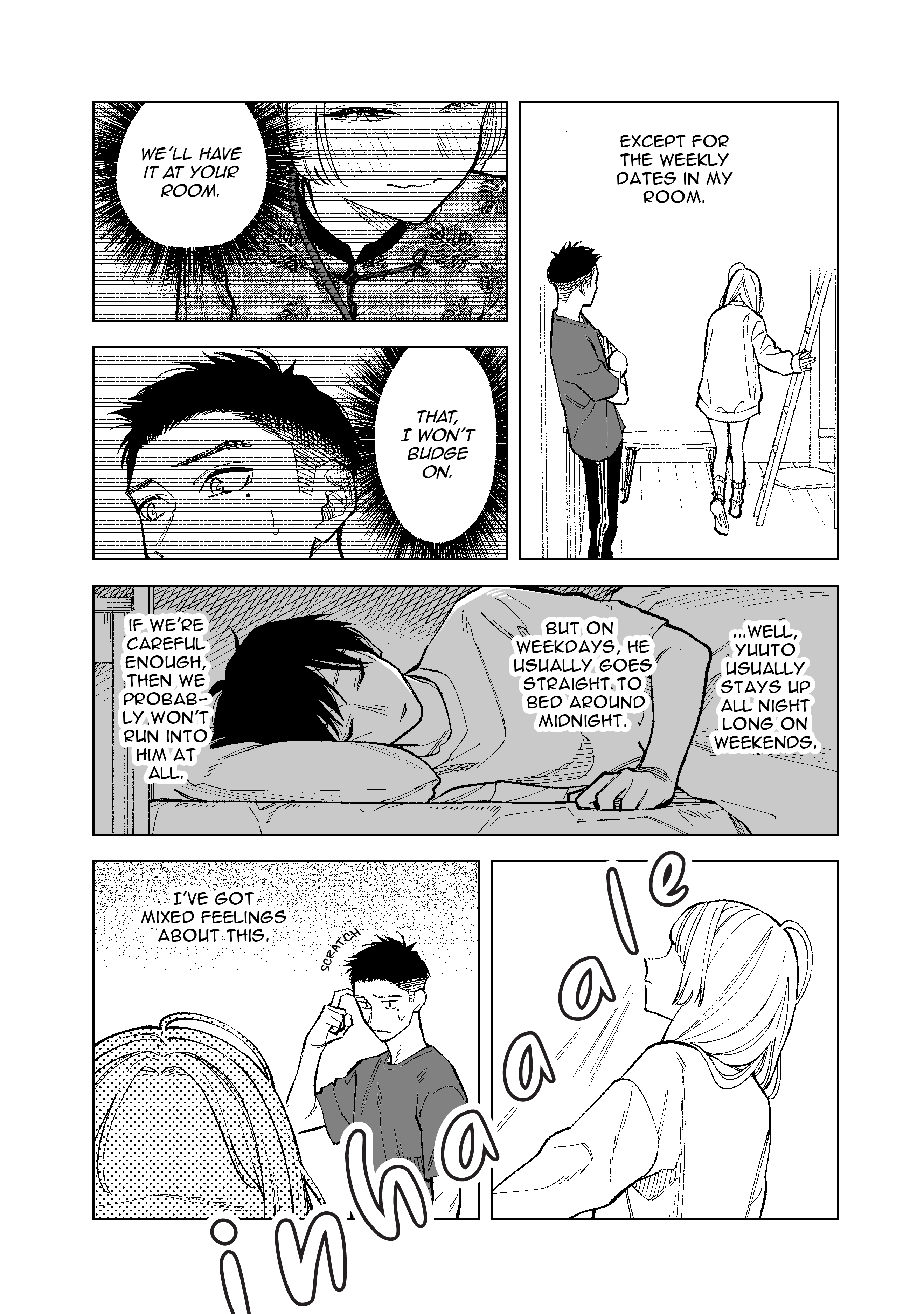 What Do You Call This Trash Chapter 17 page 8 - Chapter 17