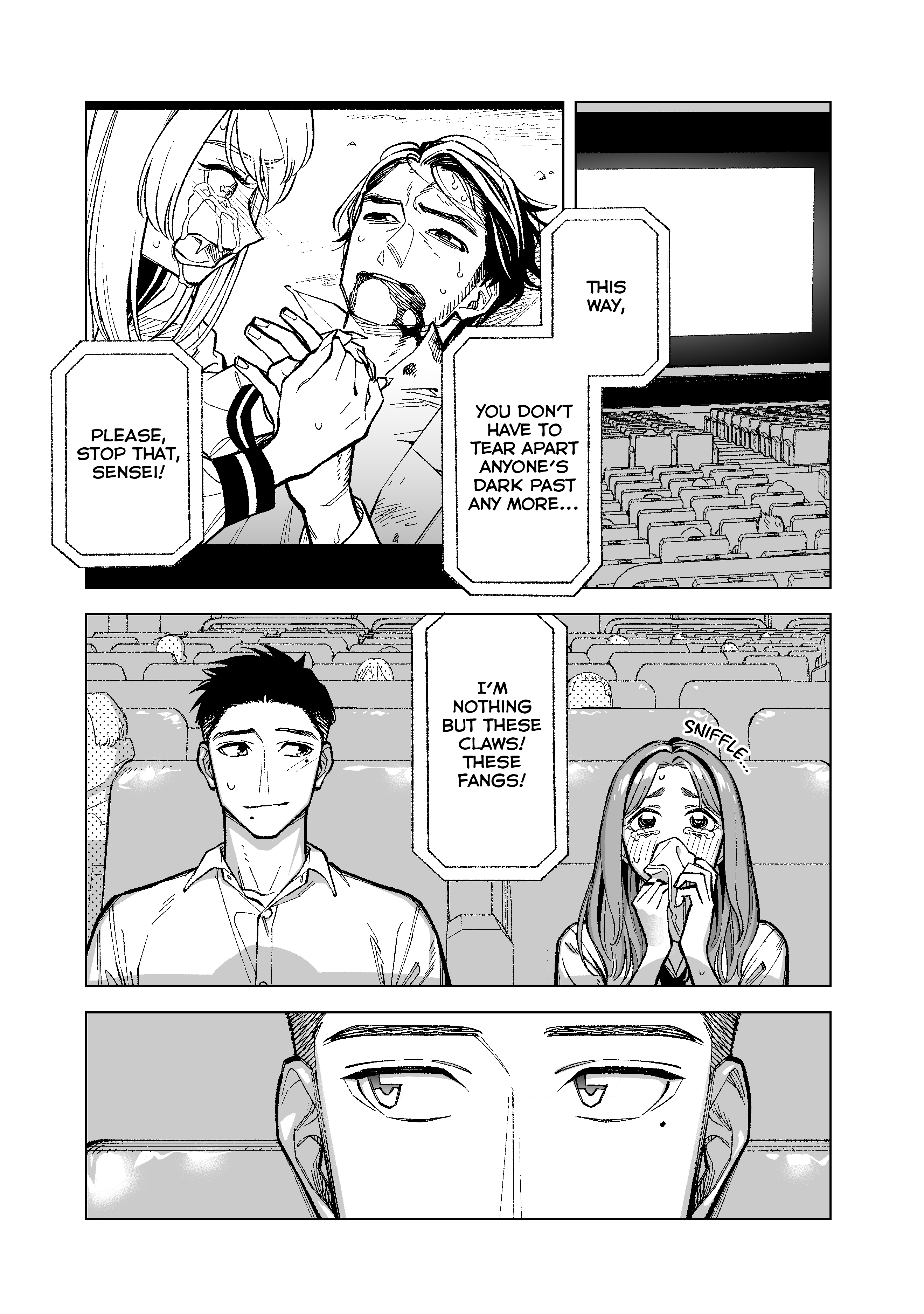 What Do You Call This Trash Chapter 18 page 1 - Chapter 18