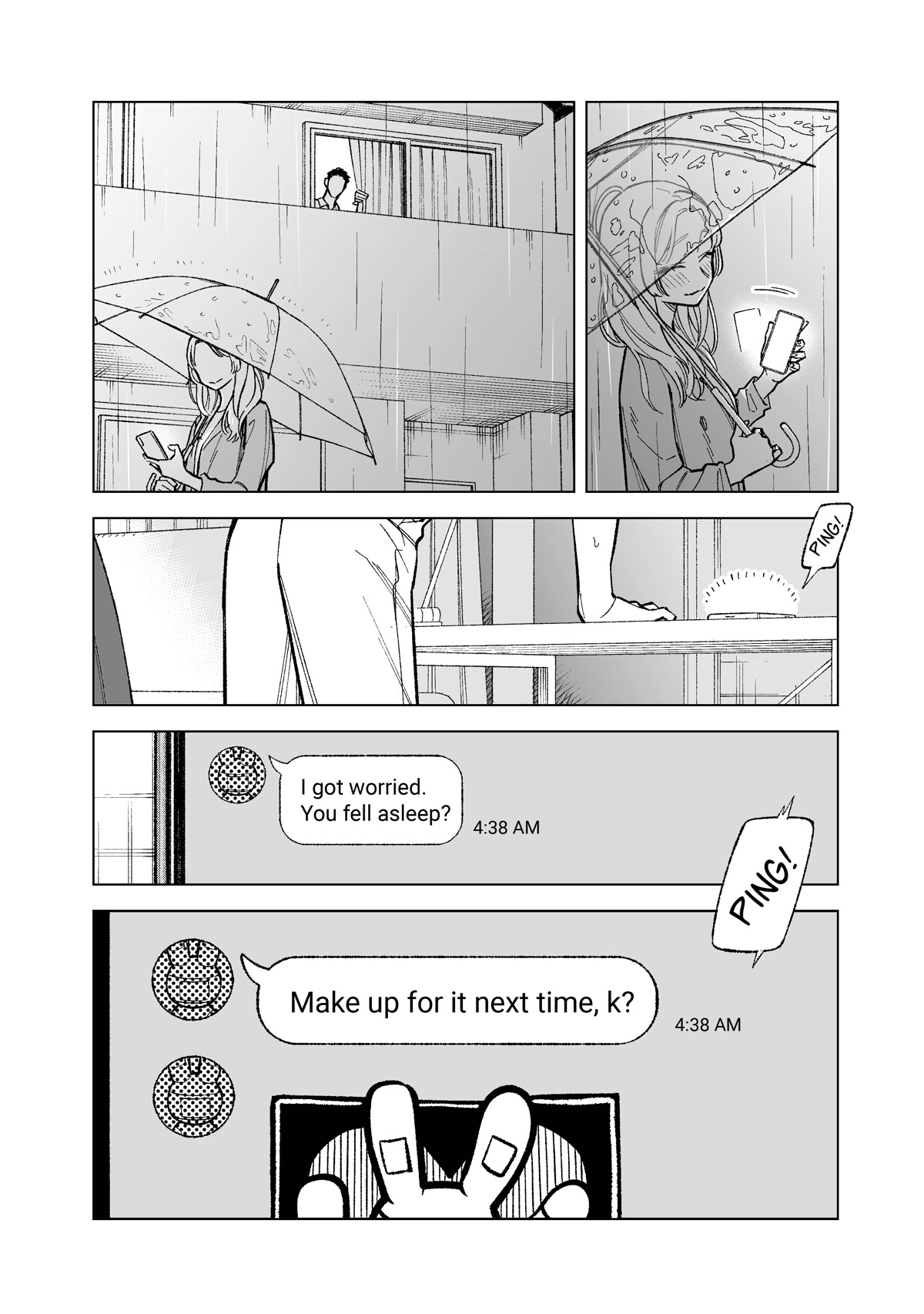 What Do You Call This Trash Chapter 18 page 10 - Chapter 18