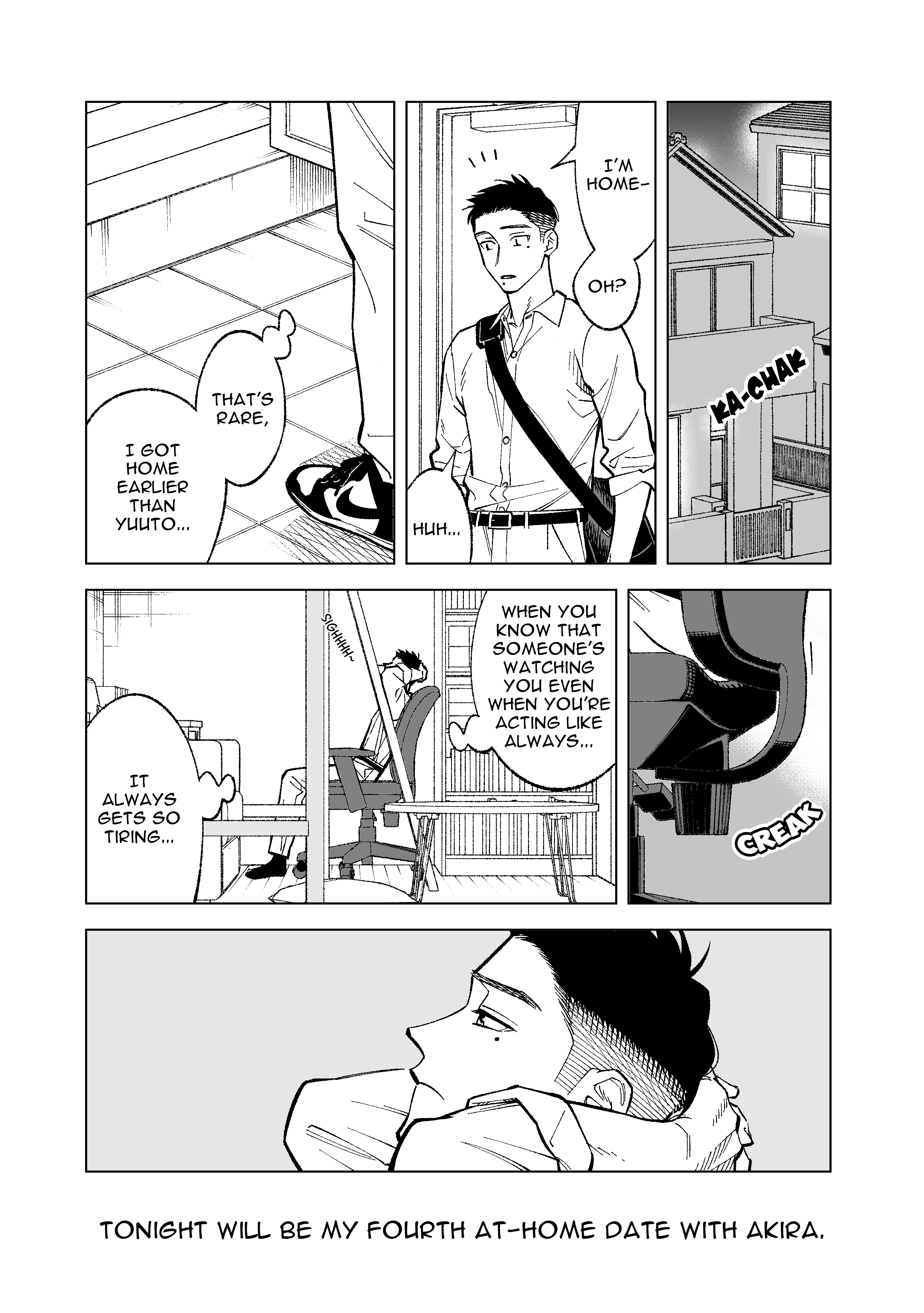 What Do You Call This Trash Chapter 18 page 3 - Chapter 18
