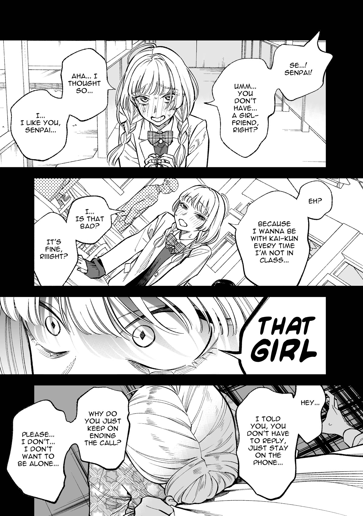 What Do You Call This Trash Chapter 18 page 5 - Chapter 18