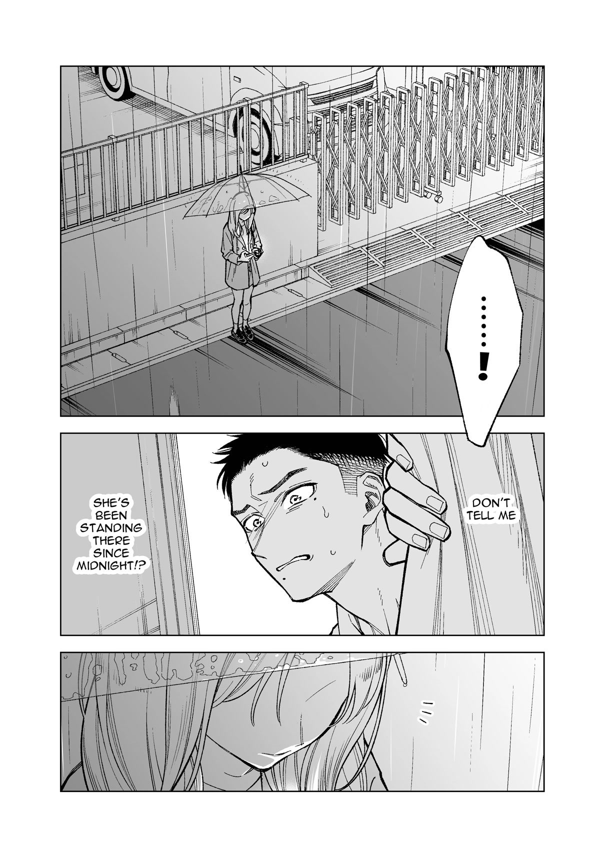 What Do You Call This Trash Chapter 18 page 8 - Chapter 18