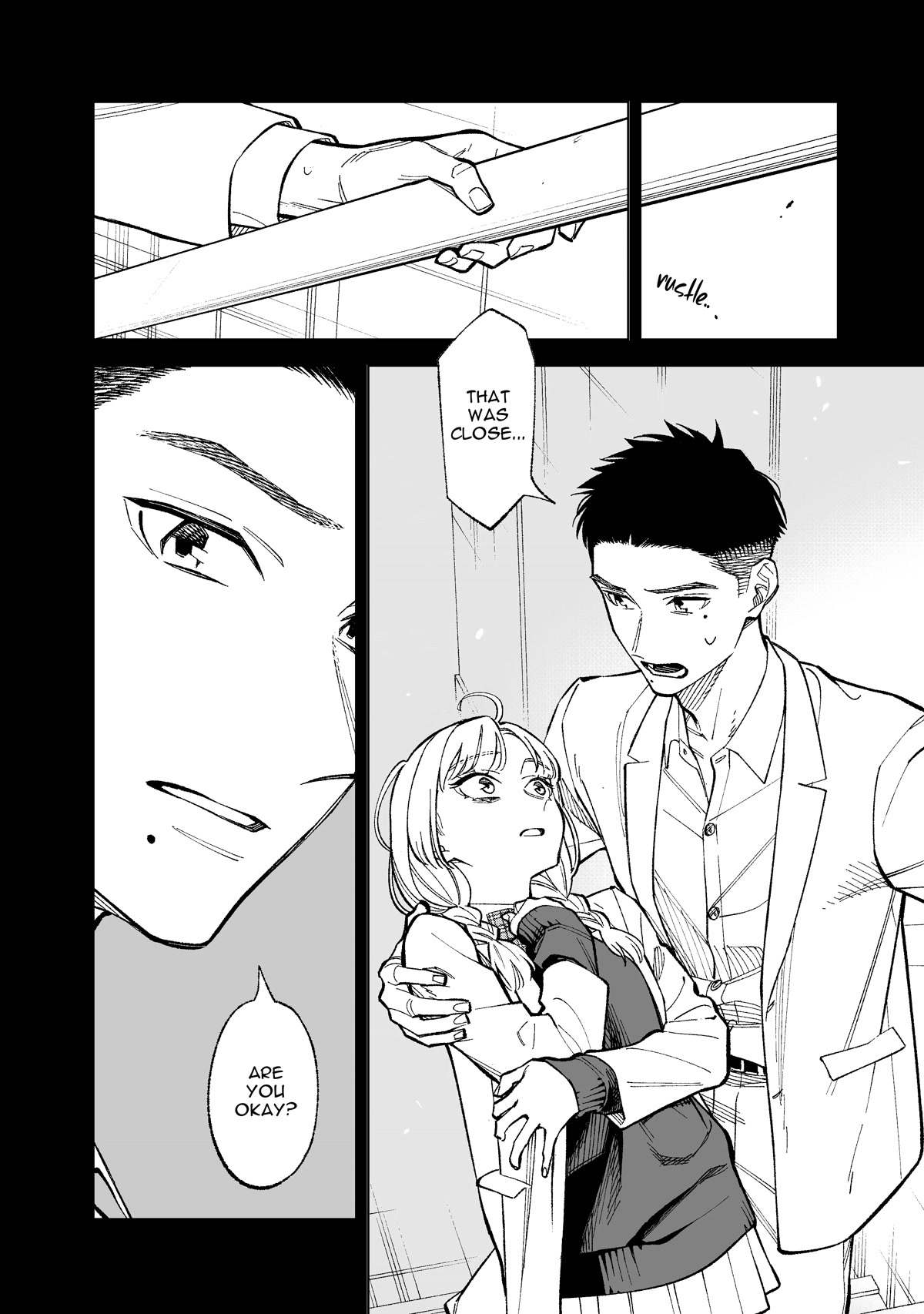What Do You Call This Trash Chapter 19 page 10 - Chapter 19