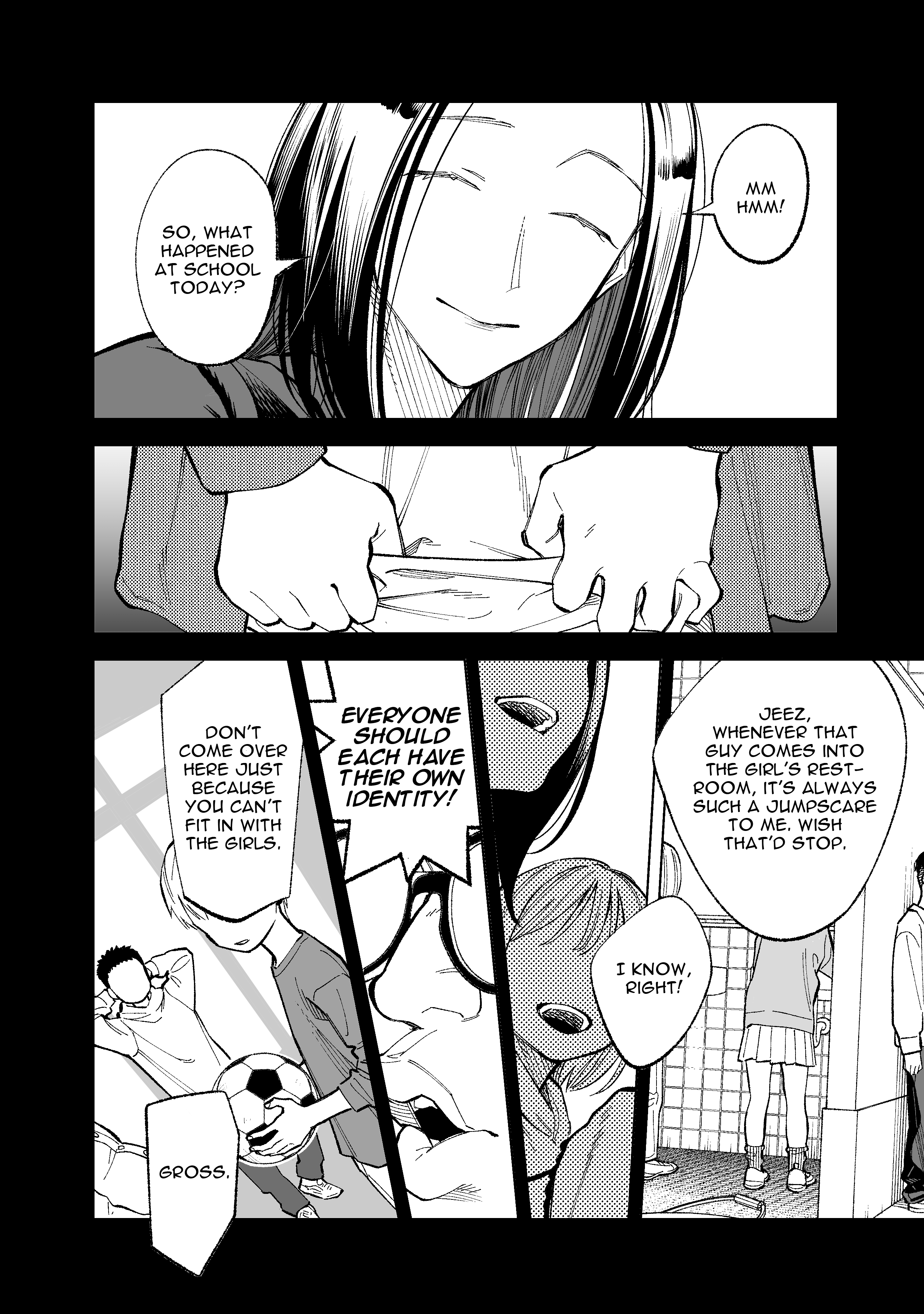 What Do You Call This Trash Chapter 19 page 4 - Chapter 19