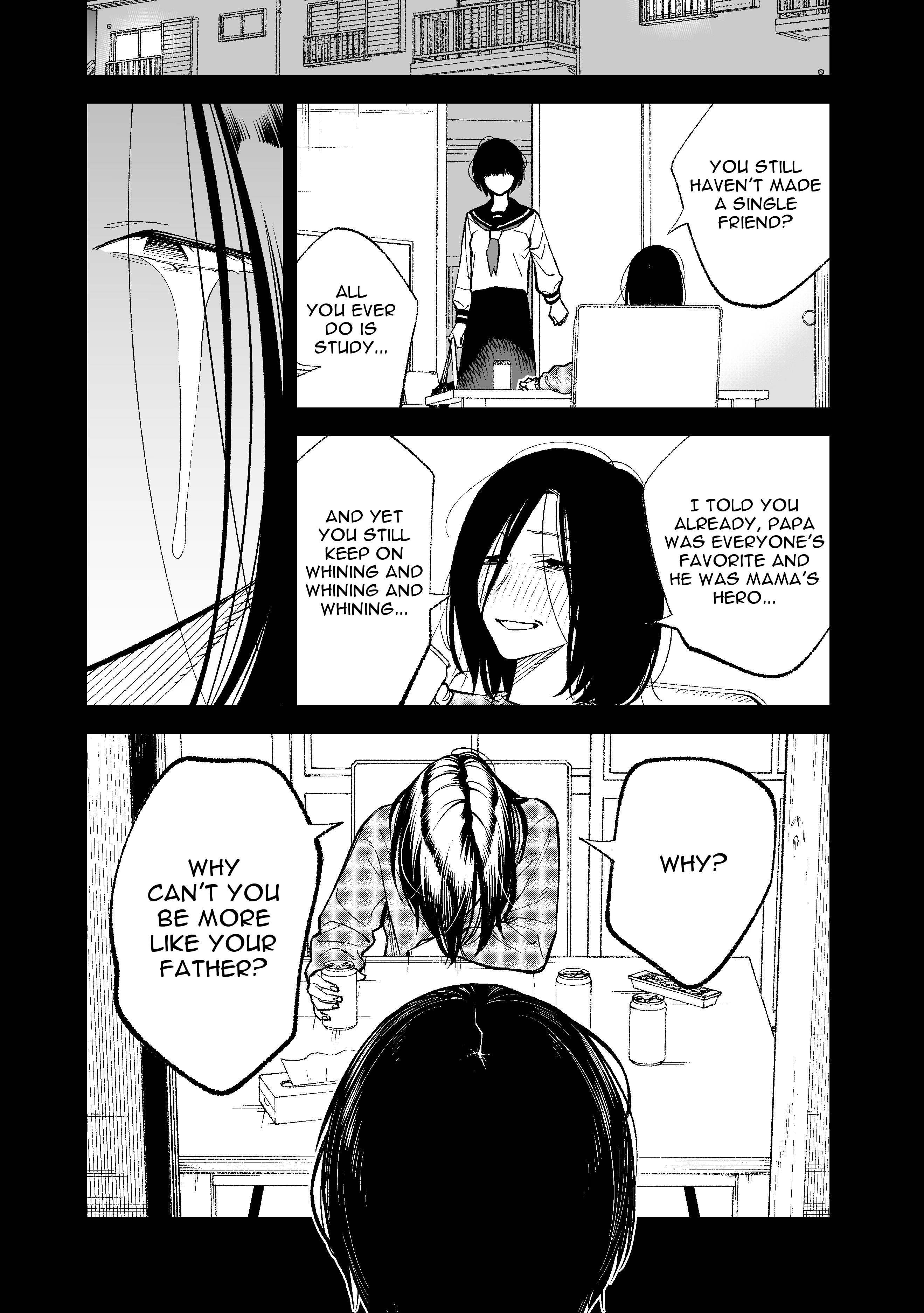 What Do You Call This Trash Chapter 19 page 5 - Chapter 19