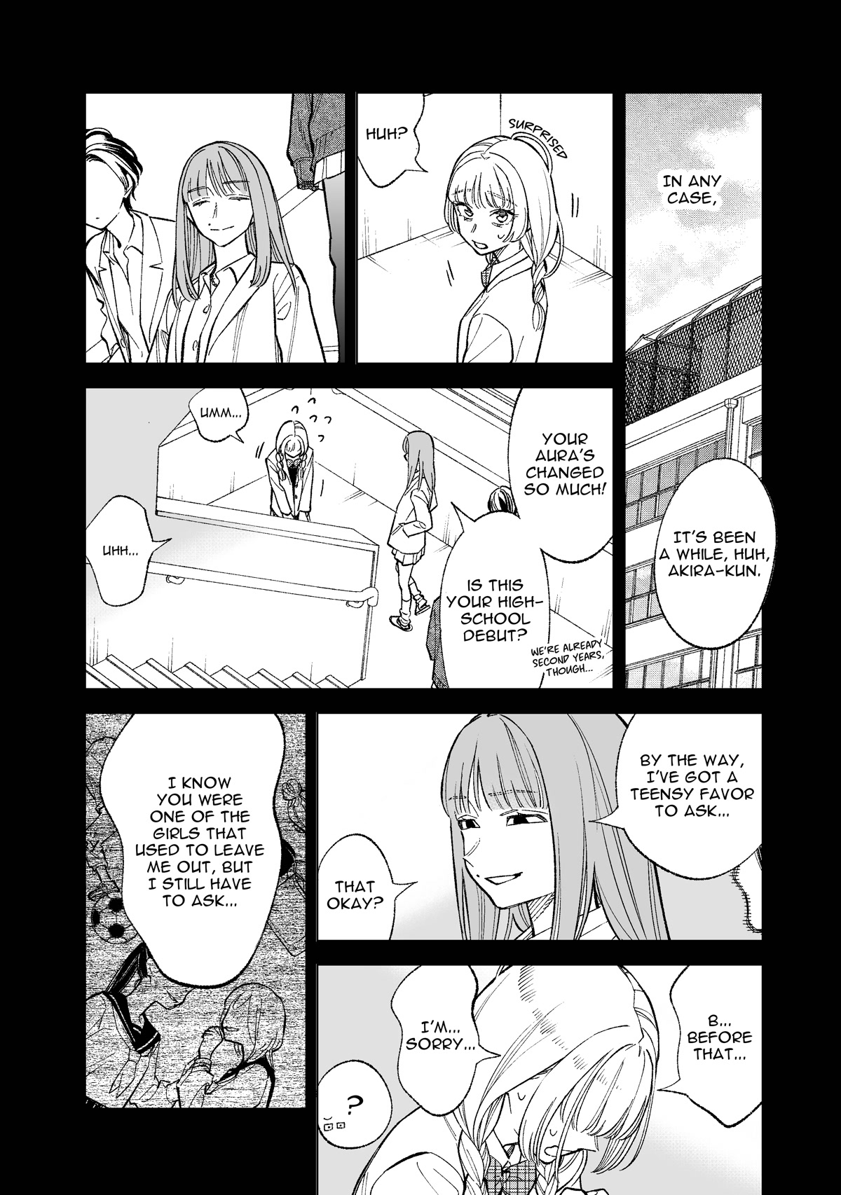 What Do You Call This Trash Chapter 19 page 8 - Chapter 19