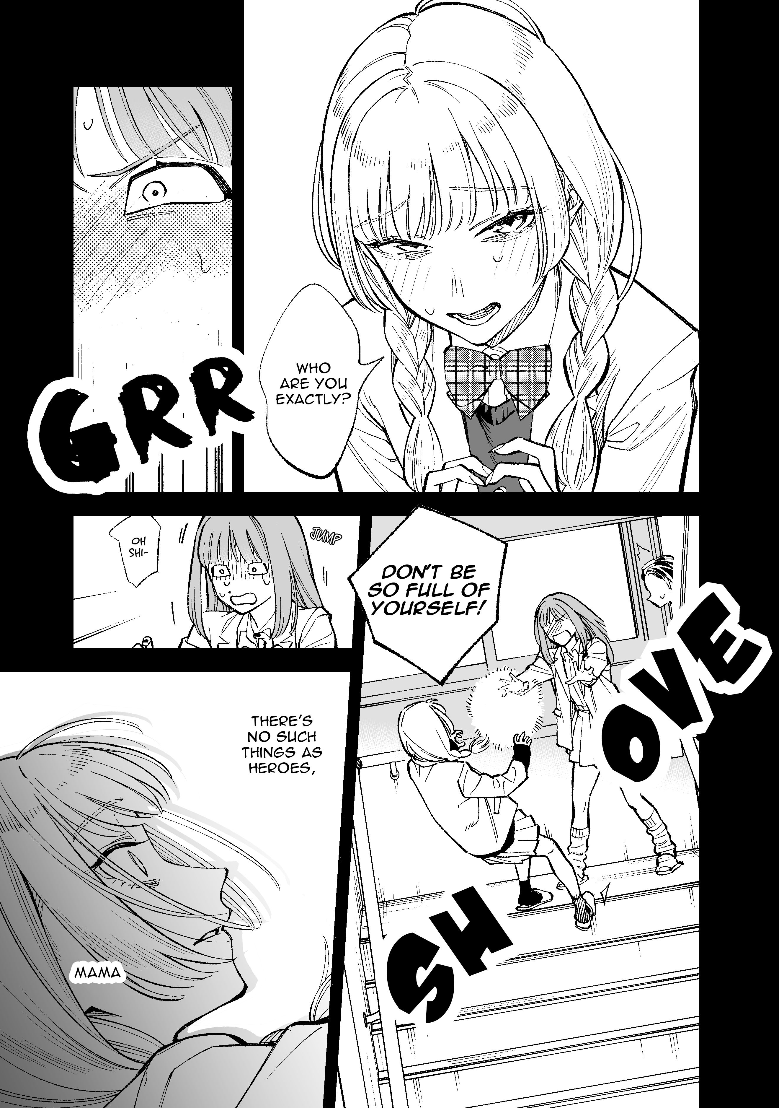 What Do You Call This Trash Chapter 19 page 9 - Chapter 19