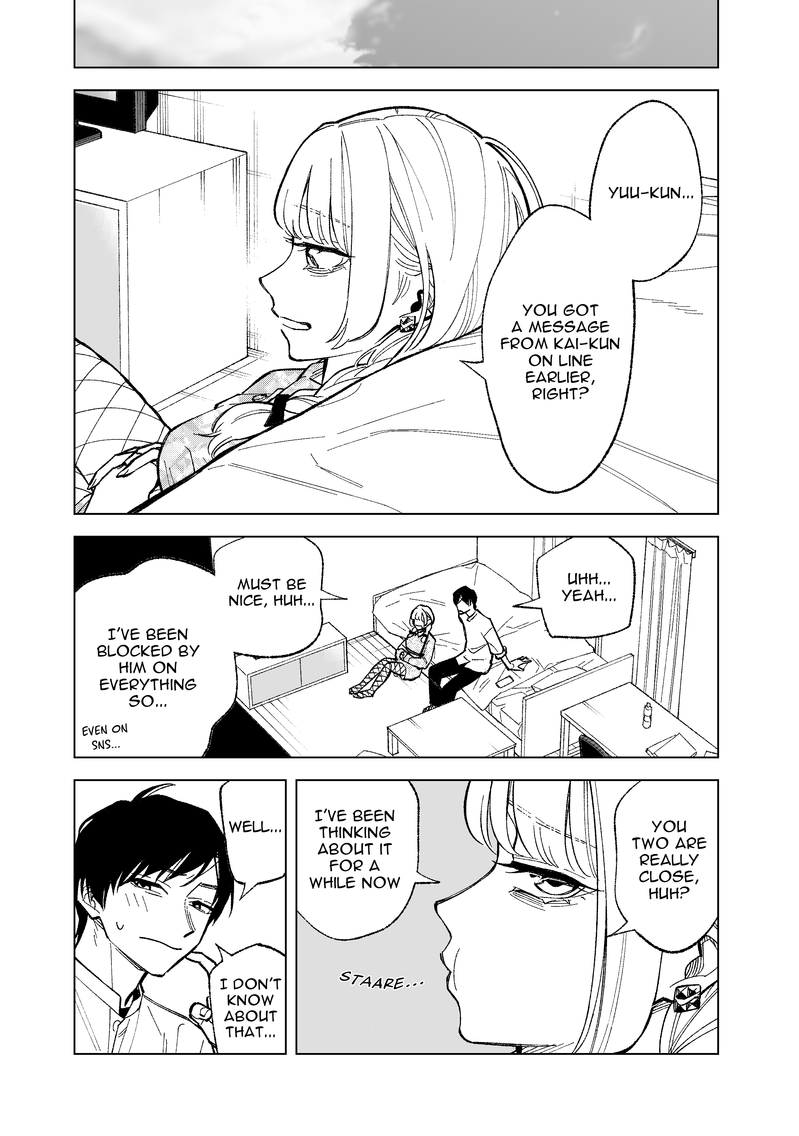 What Do You Call This Trash Chapter 2 page 1 - Chapter 2