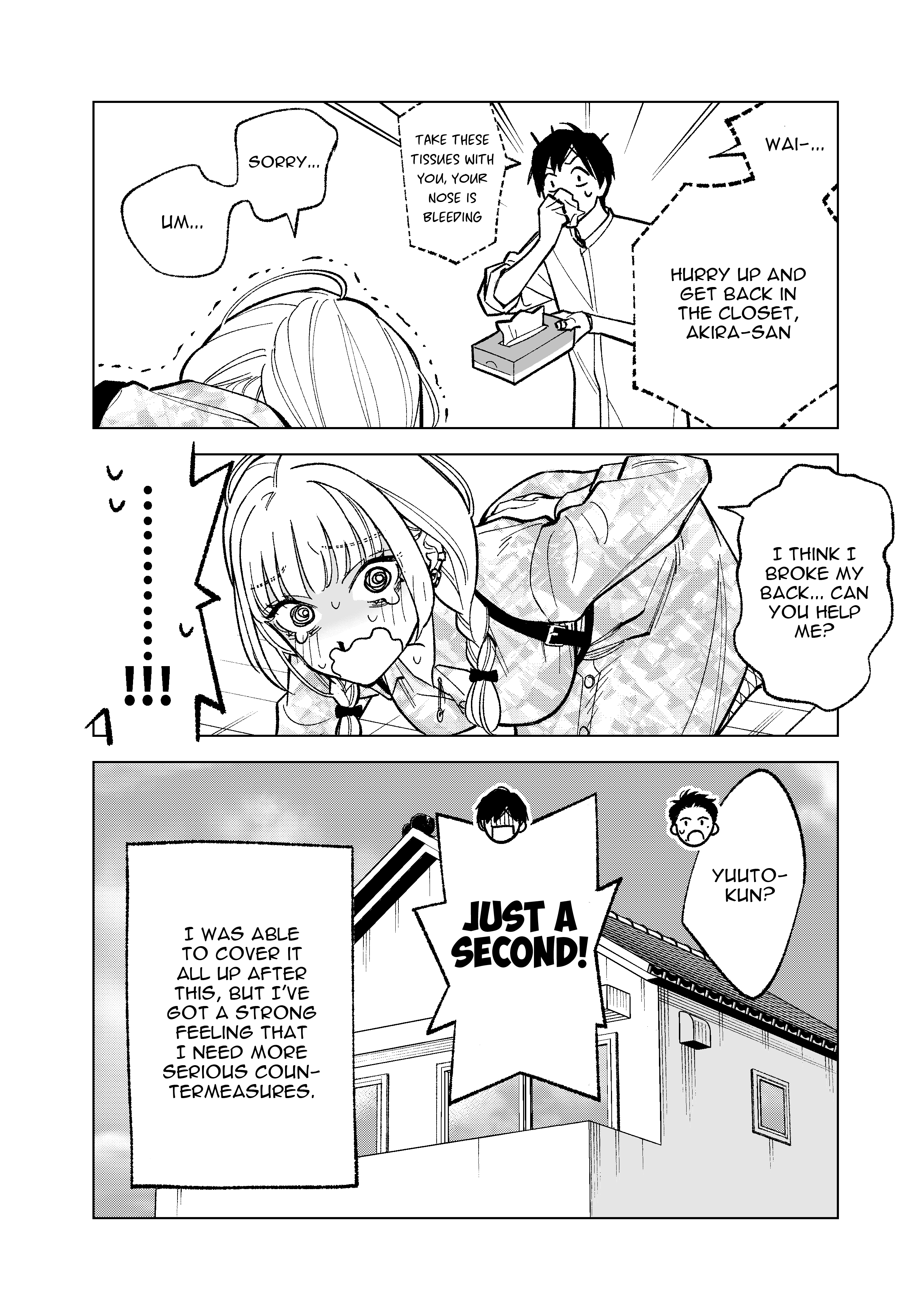 What Do You Call This Trash Chapter 2 page 10 - Chapter 2