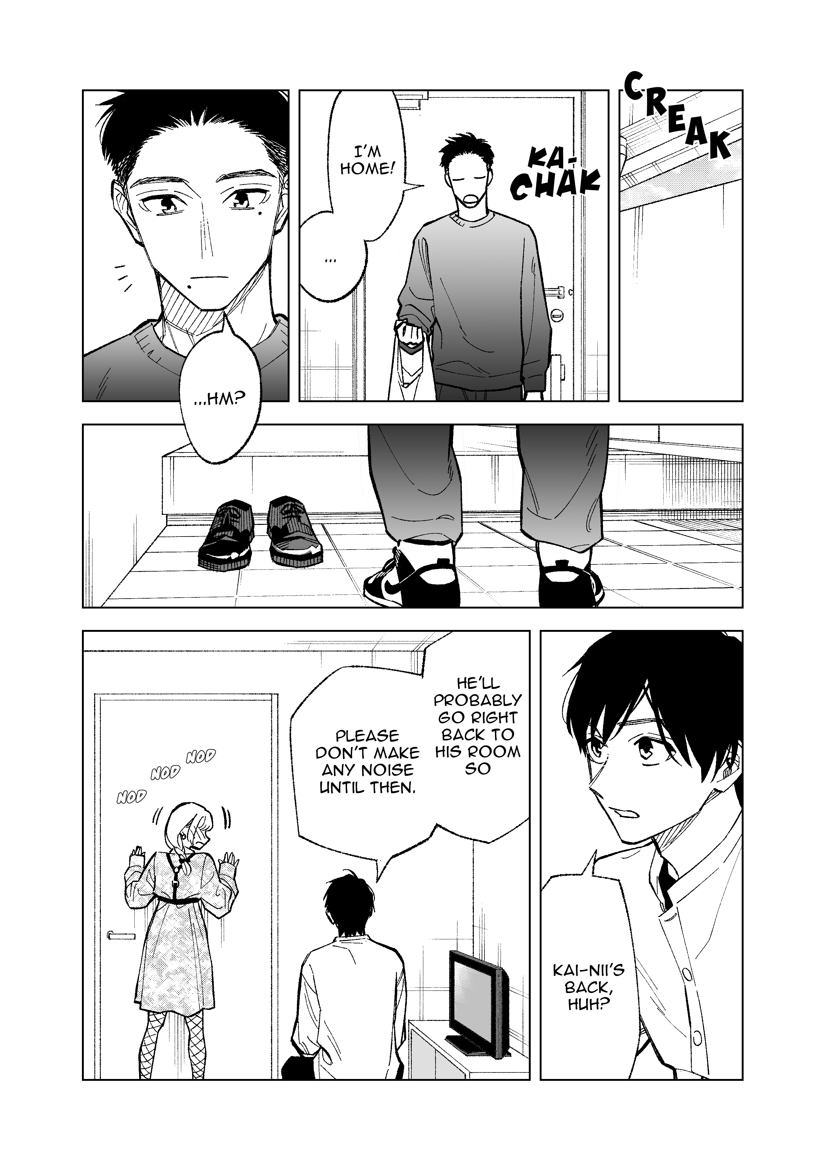 What Do You Call This Trash Chapter 2 page 2 - Chapter 2